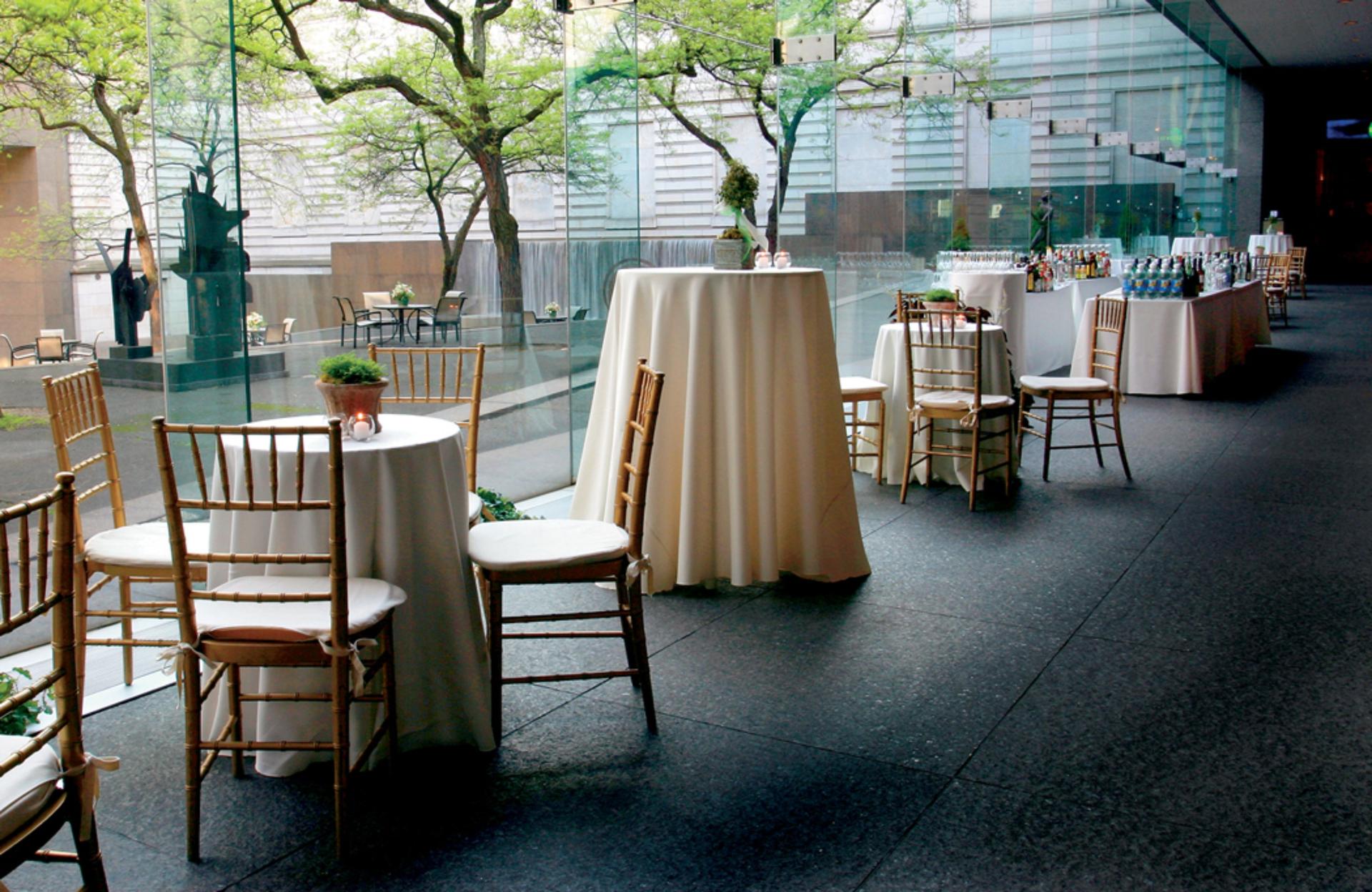 Scaife Foyer