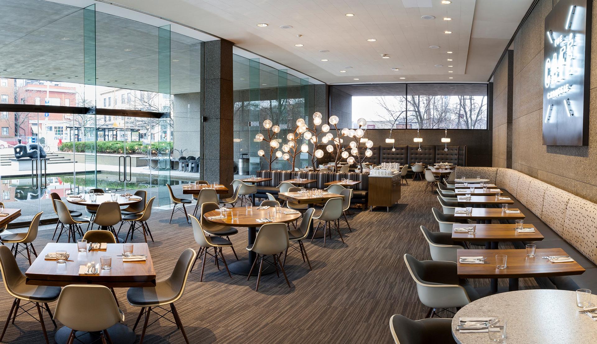 Cafe Carnegie 