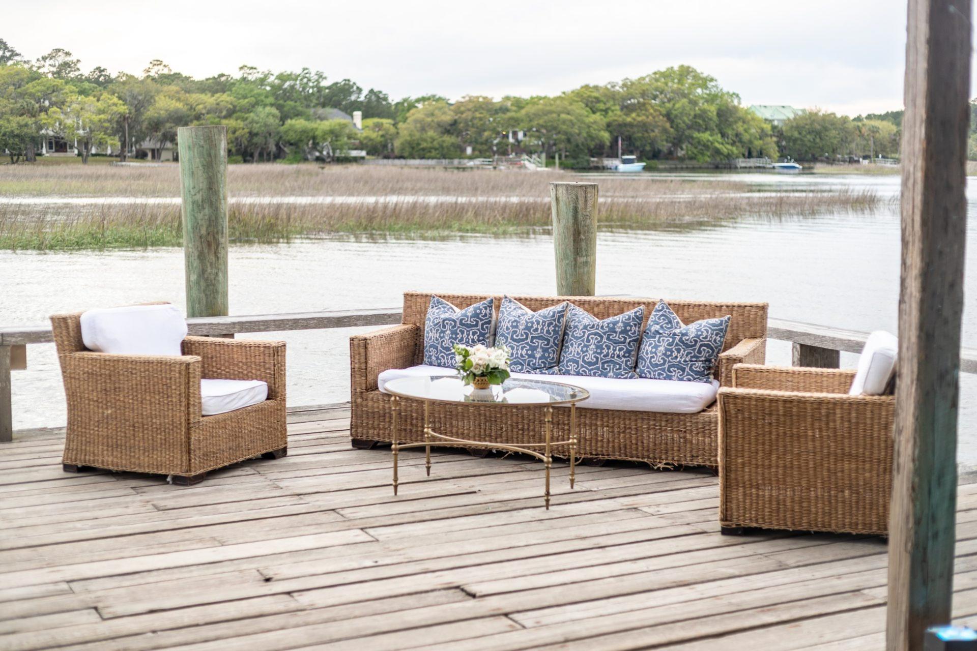 The Cotton Dock