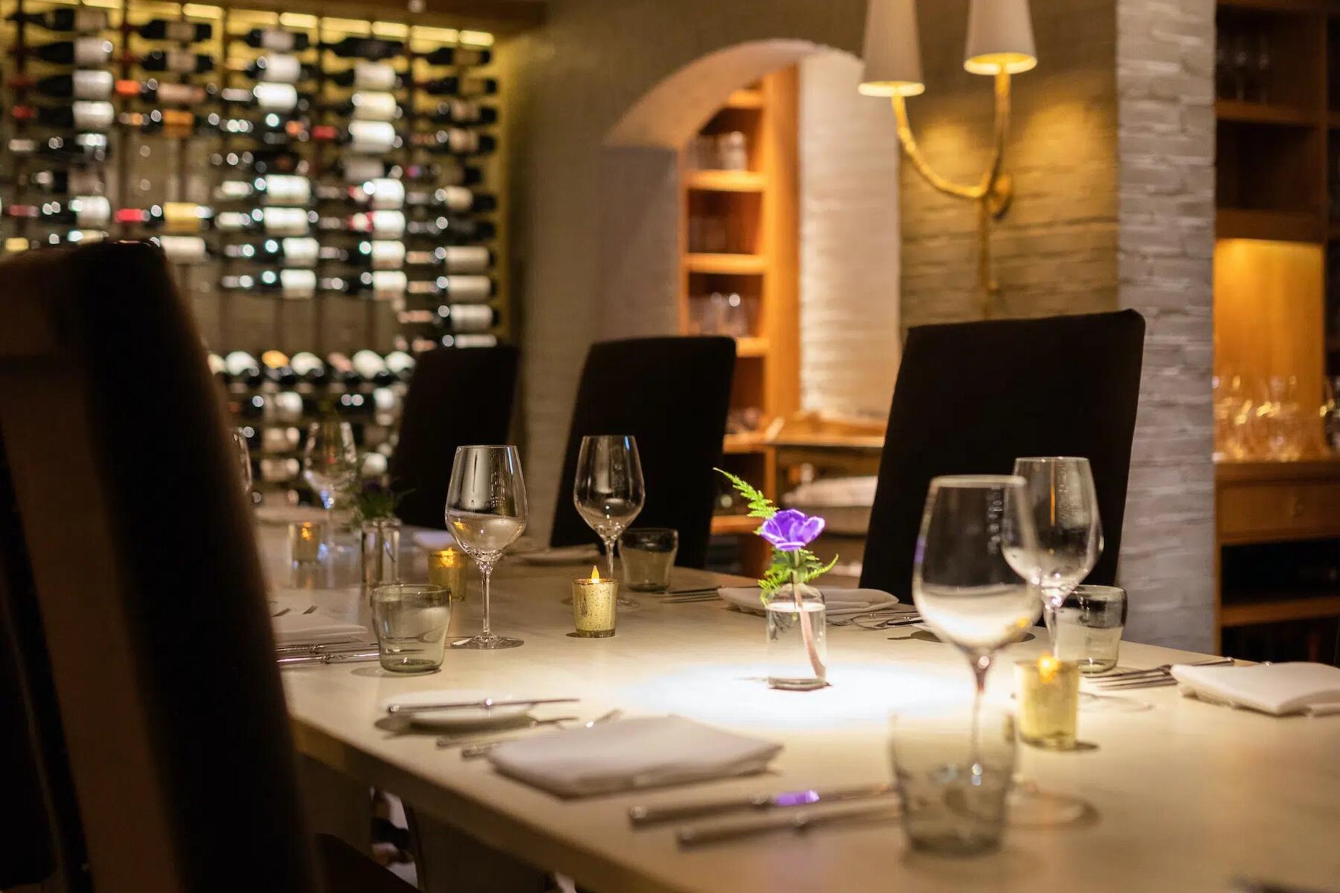 Tasting Room/Wine Cellar