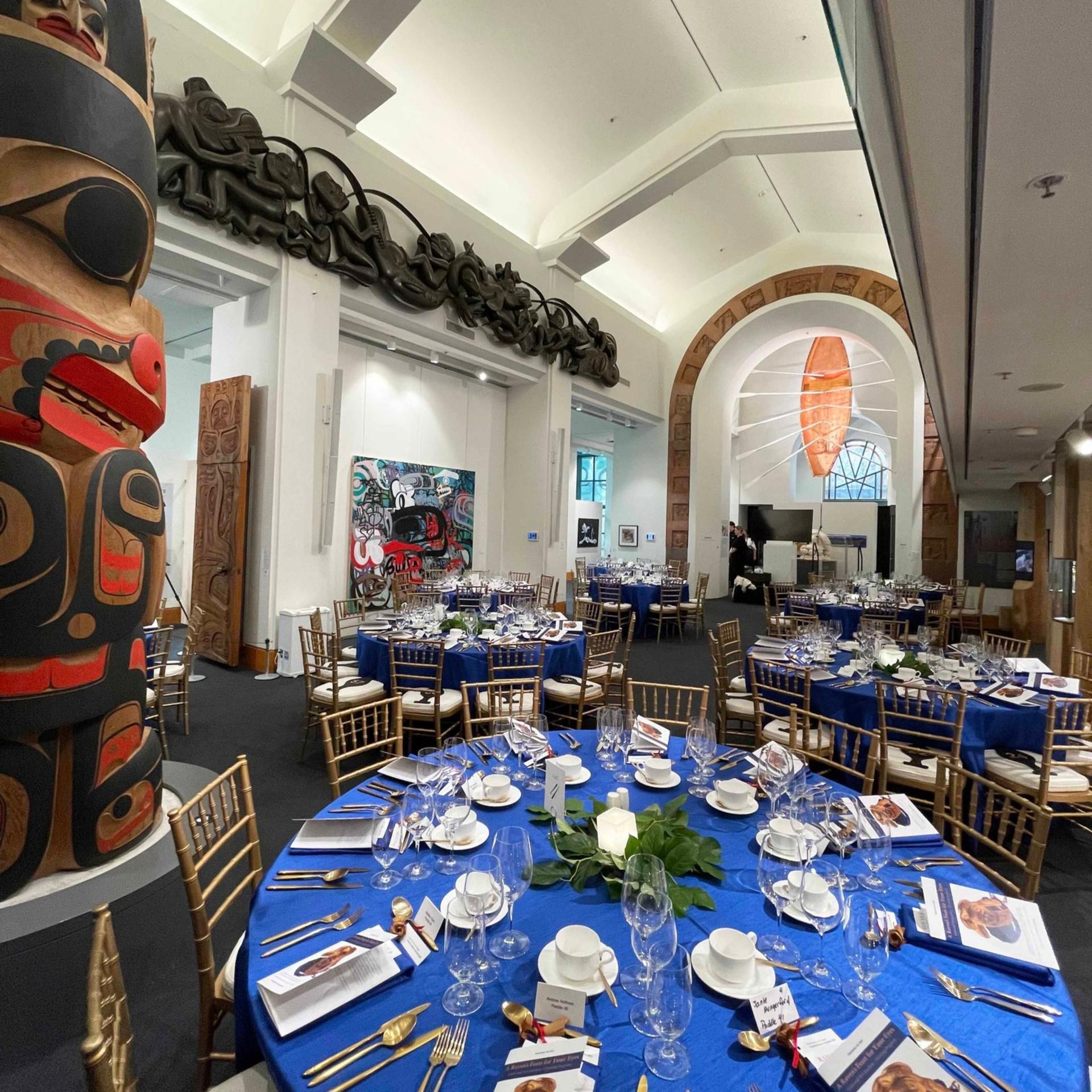Full Buyout of Bill Reid Gallery of Northwest Coast Art