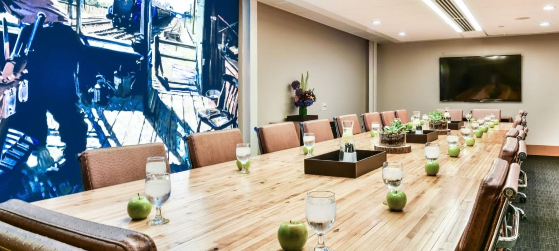 Belz Boardroom