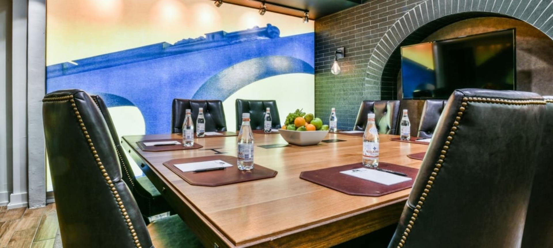 Larimer Executive Boardroom