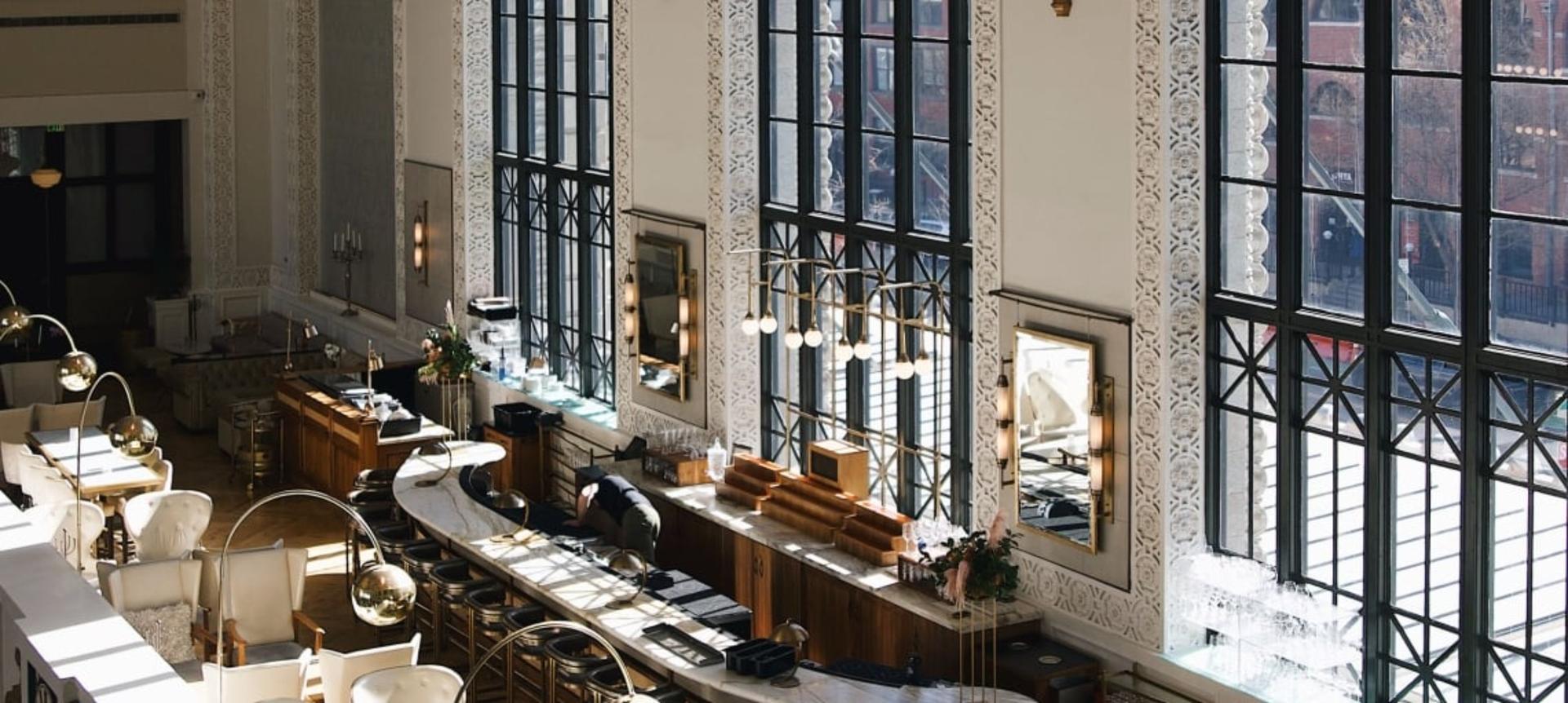 The Cooper Lounge