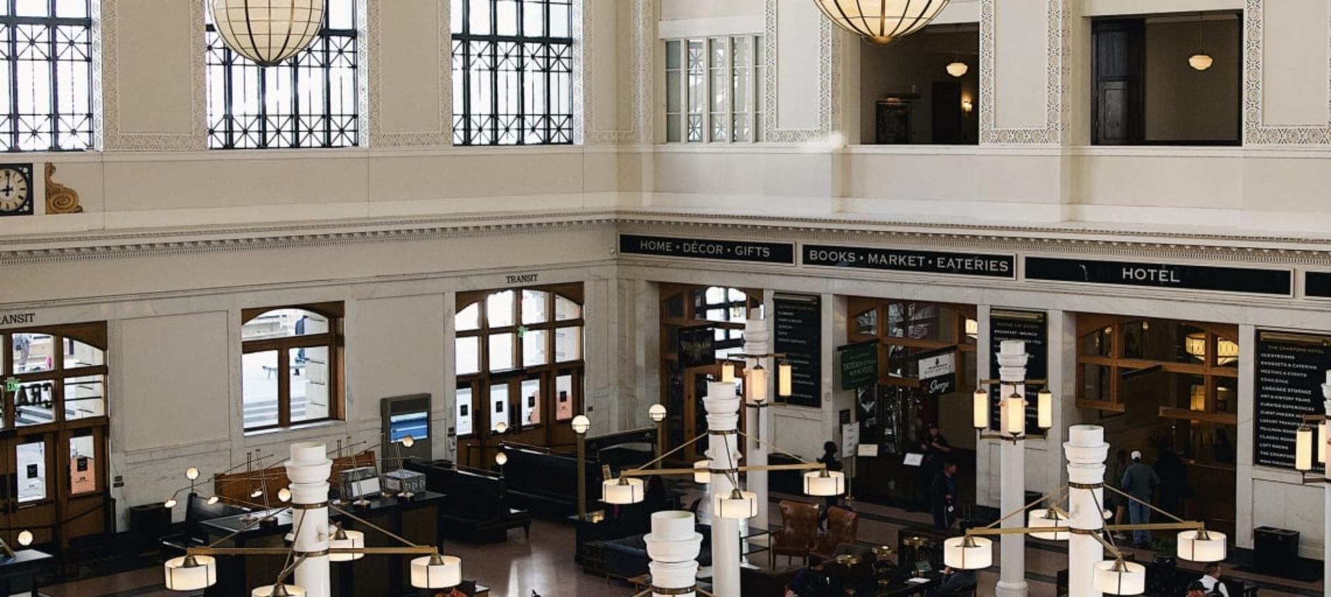The Great Hall
