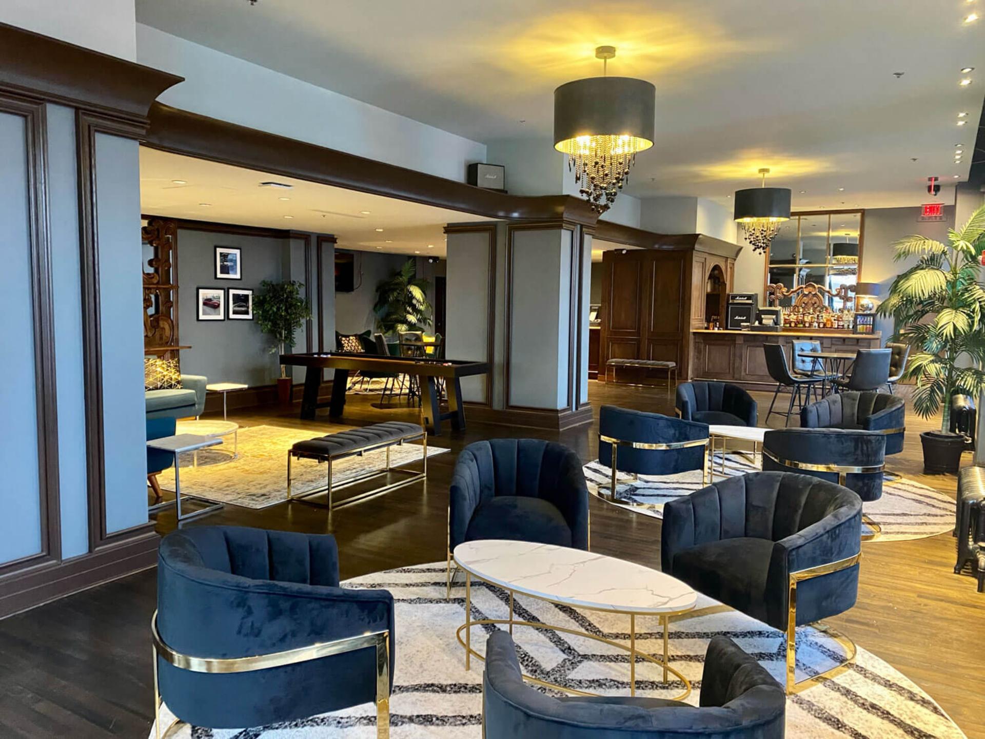 A’List Lounge