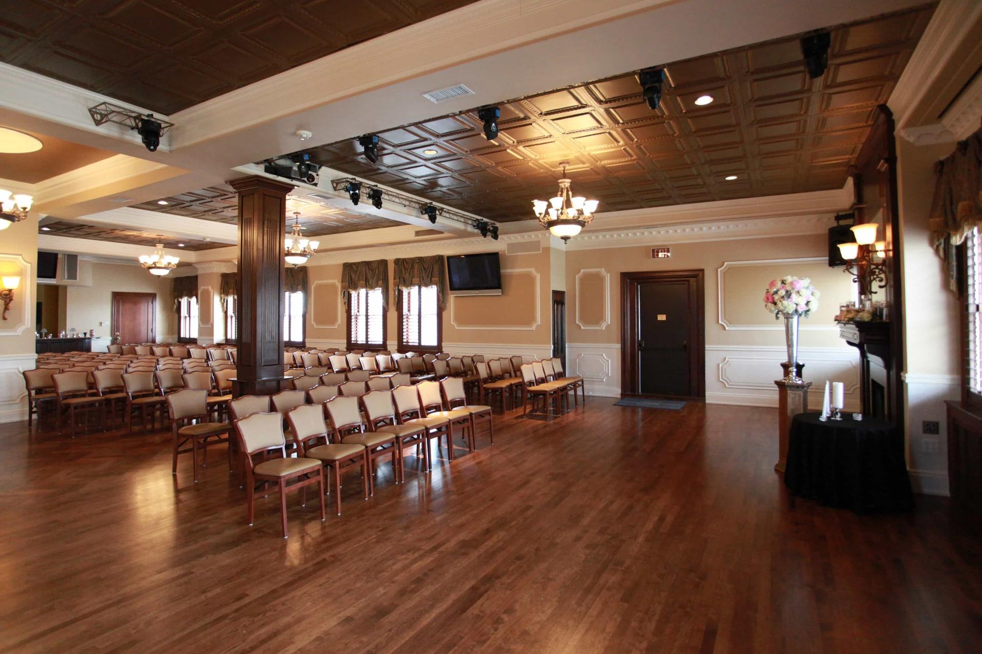 The Ballroom