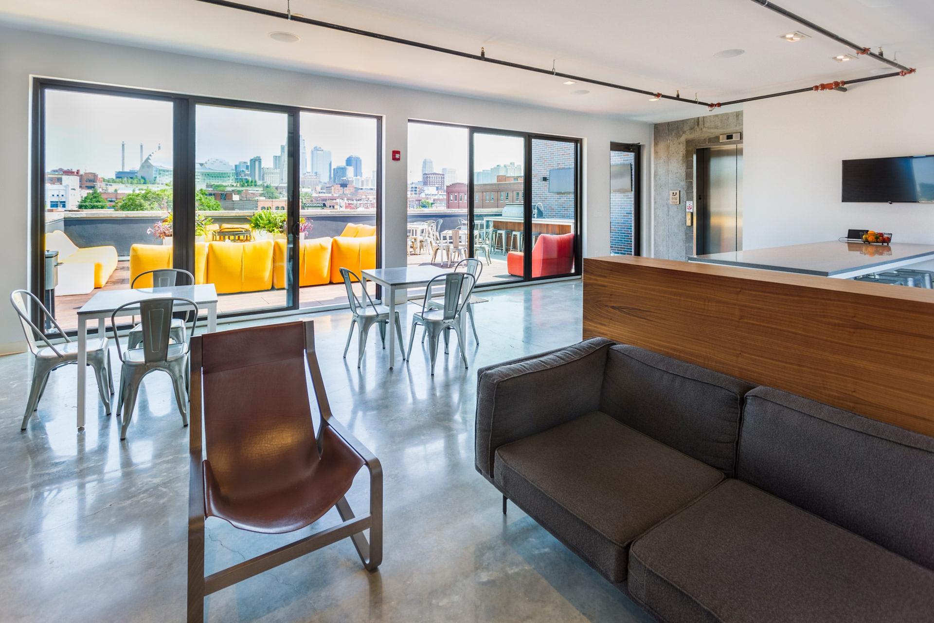 Indoor Space