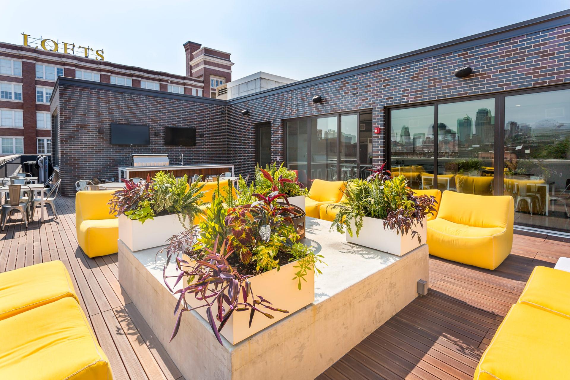 Outdoor Space