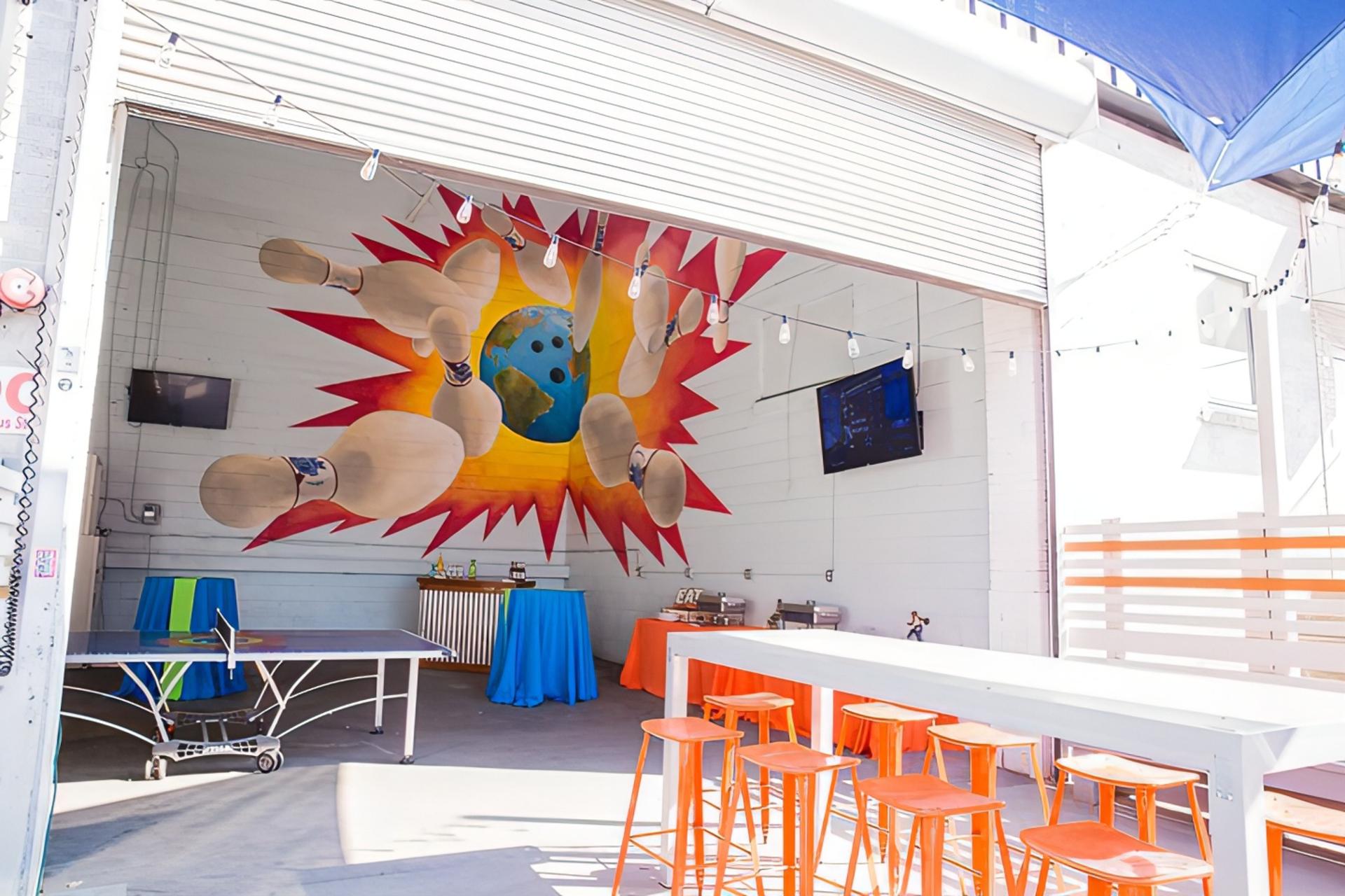 Outdoor Space