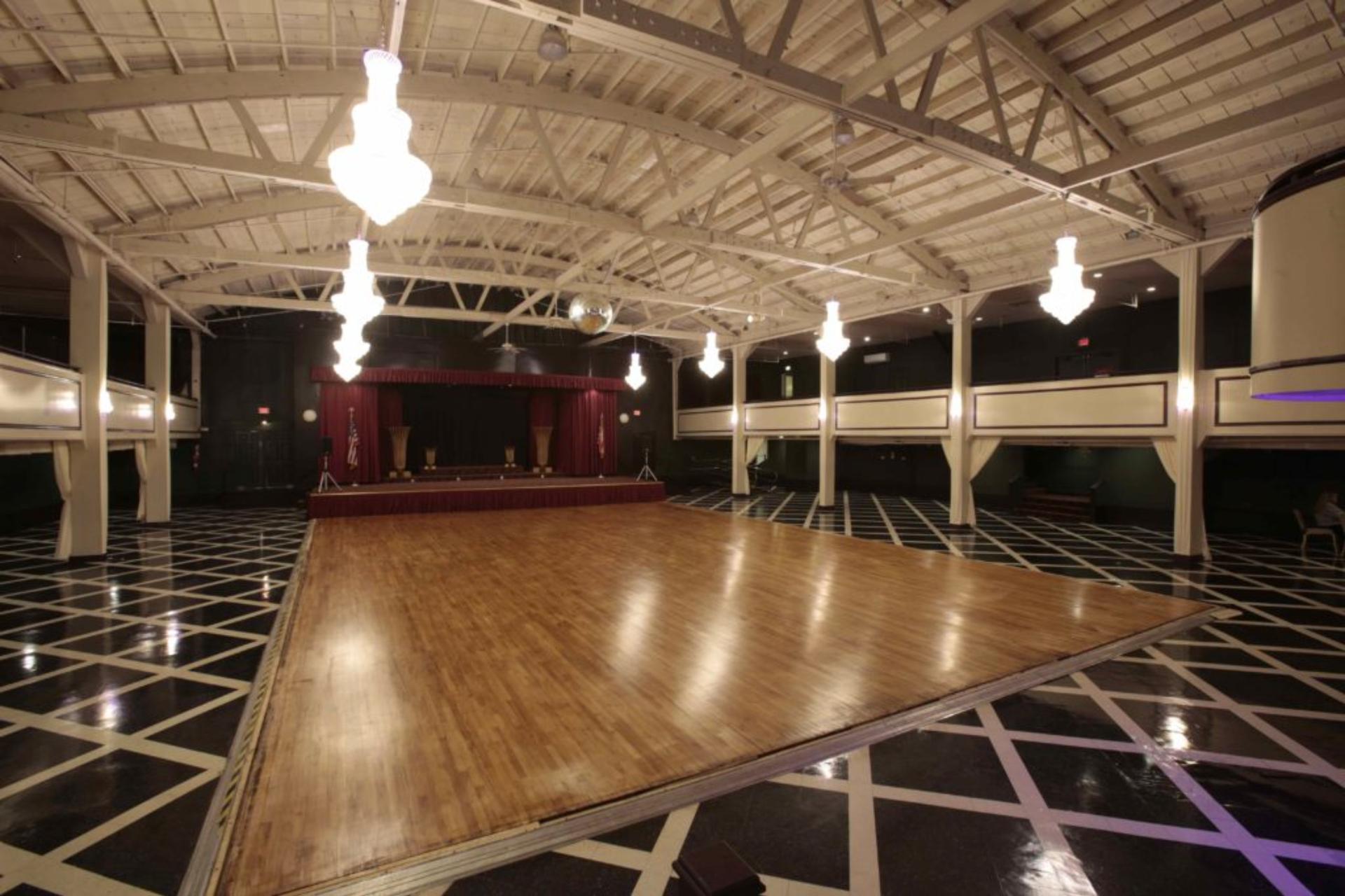 Full Buyout of Valley Dale Ballroom