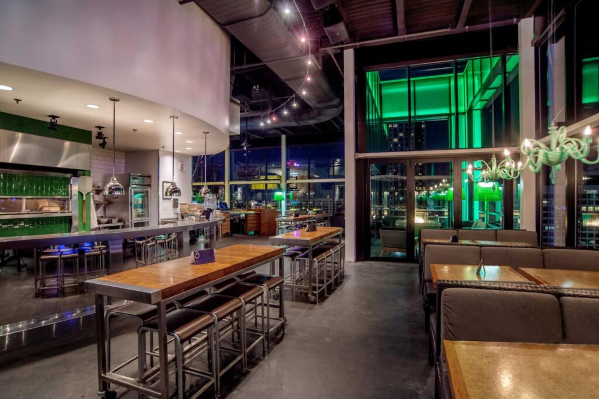 Full Buyout of Three Sixty