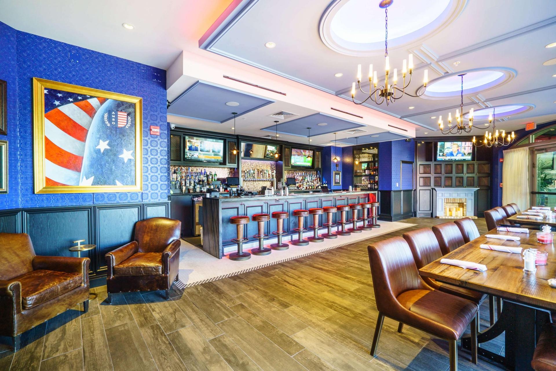 Liberty Lounge