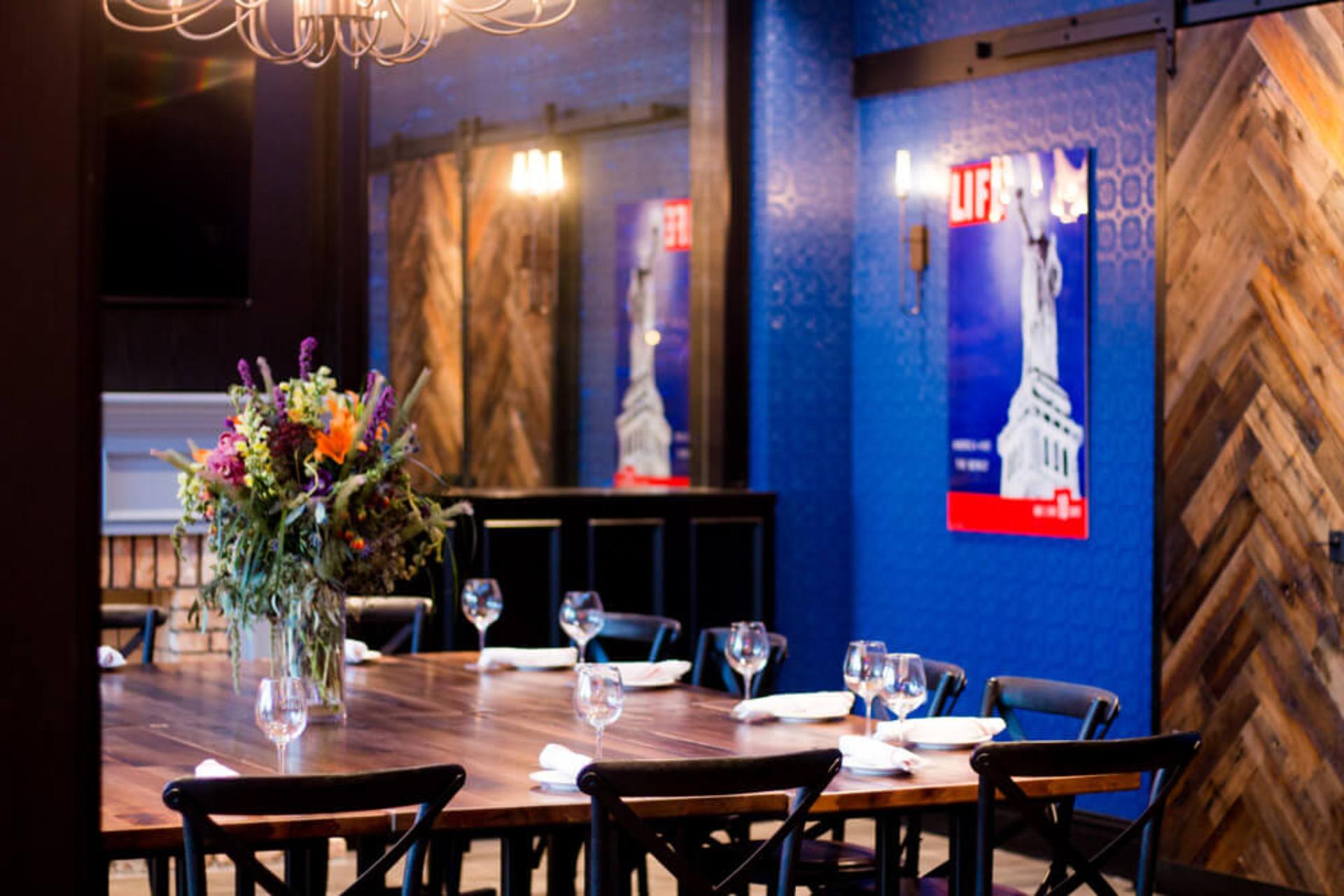 Private Dining Room