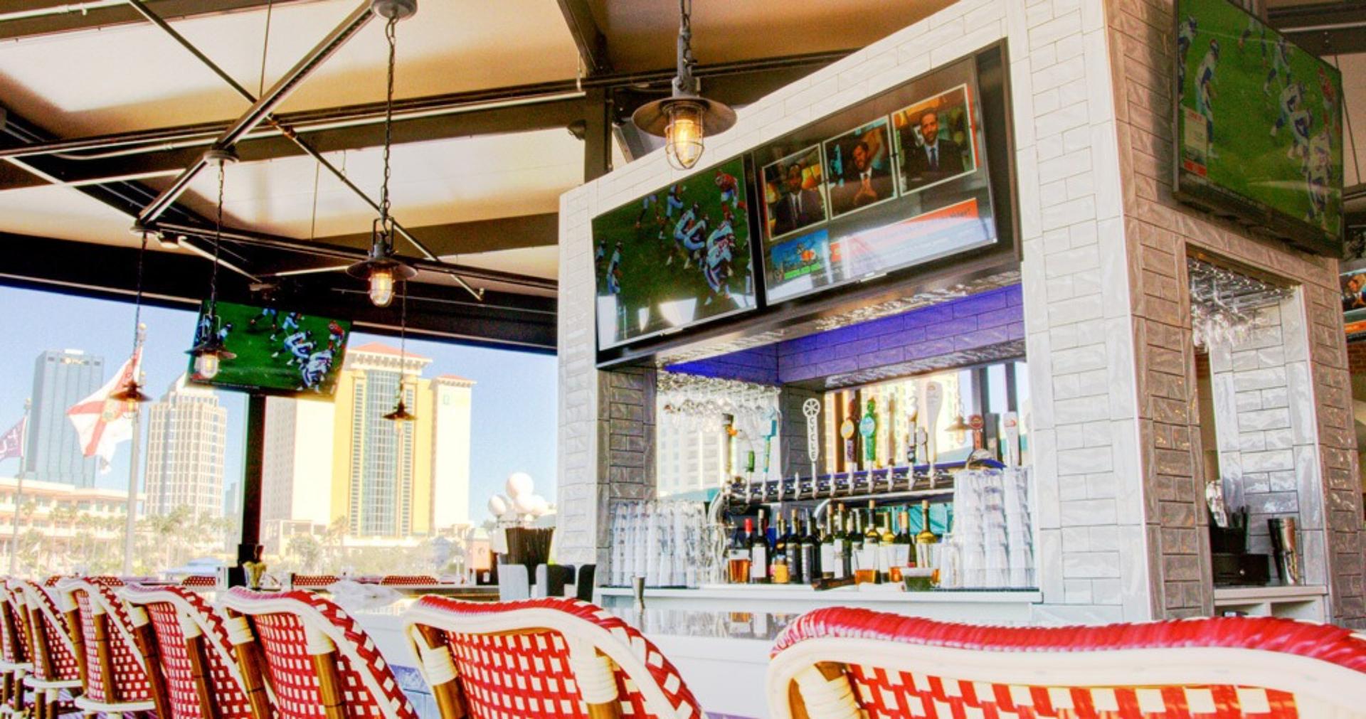 Patio Bar