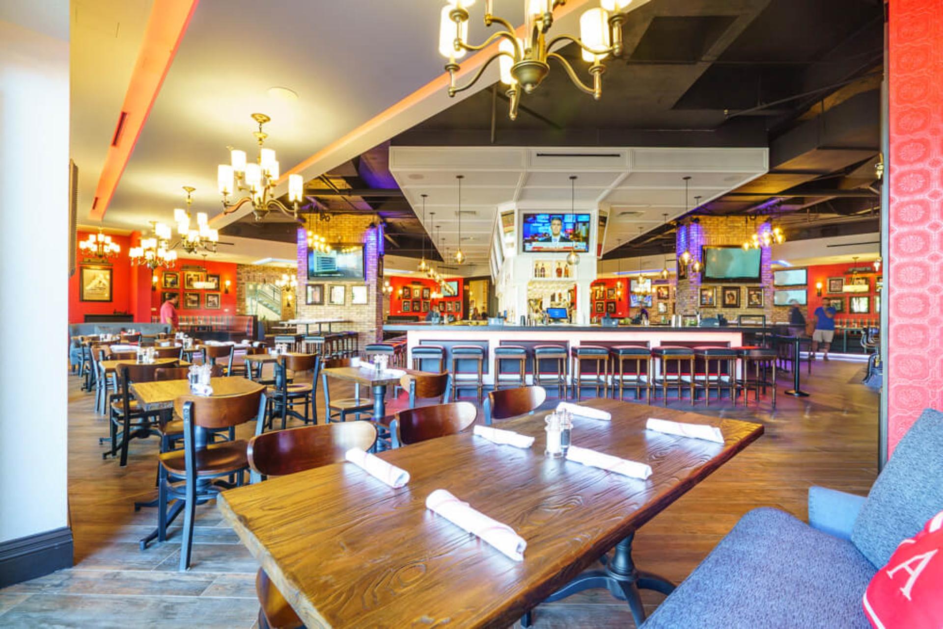 Main Bar