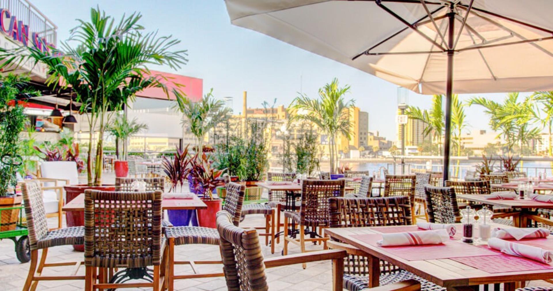 Full Buyout of American Social - Tampa