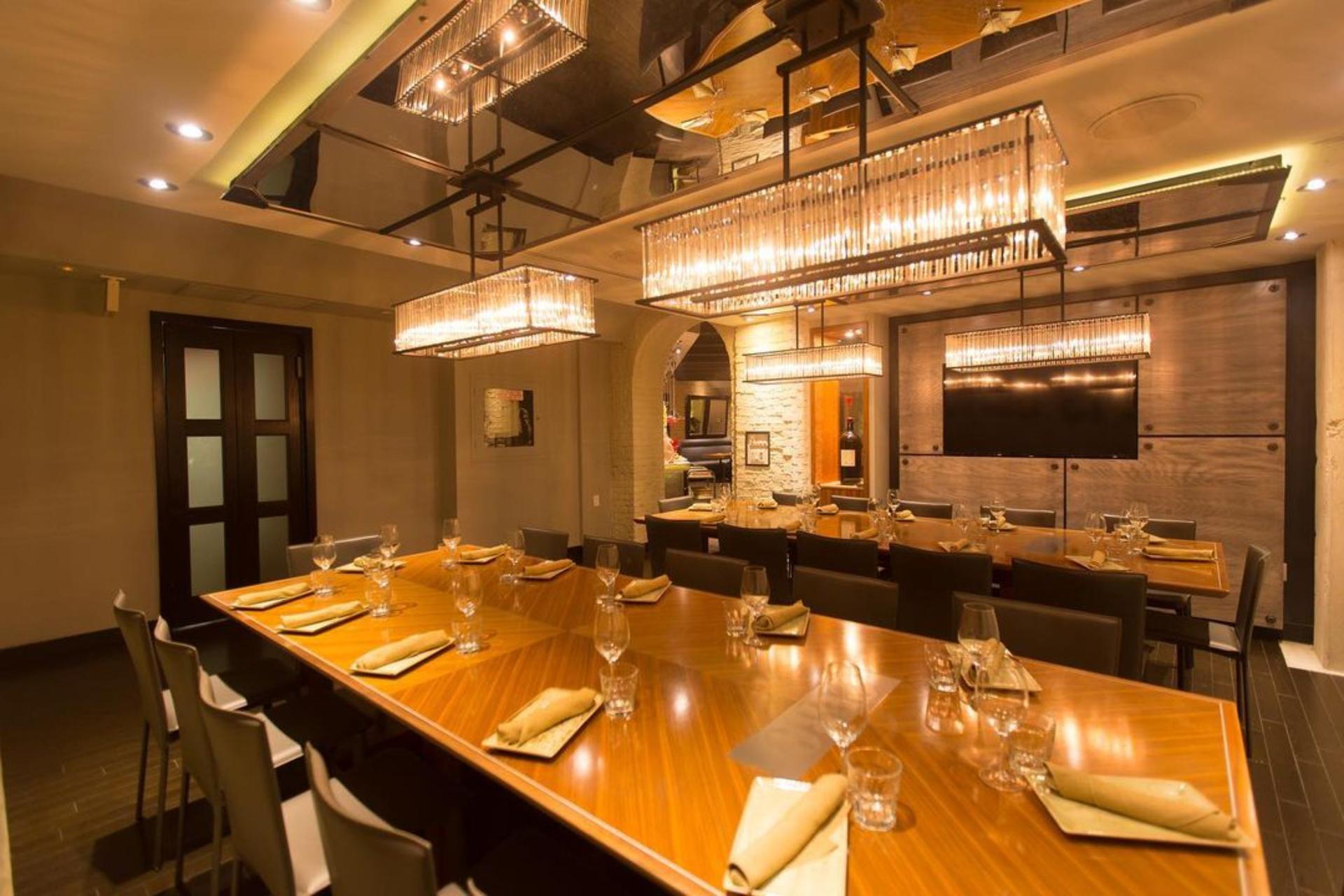 Private Dining Room