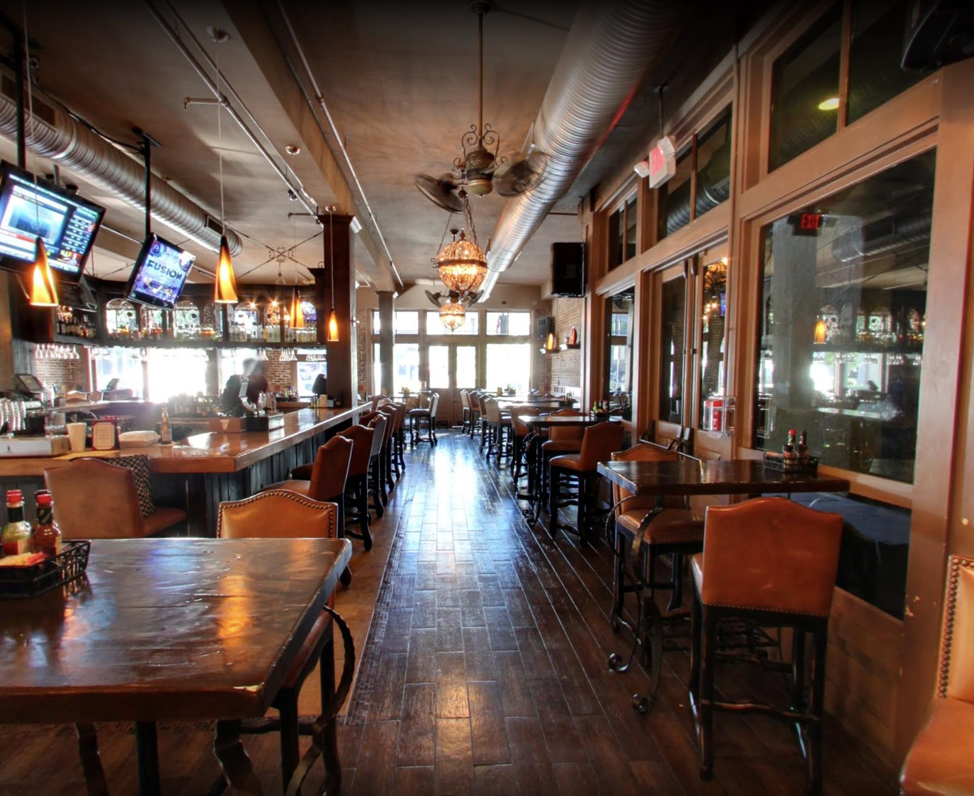 Main Room East
