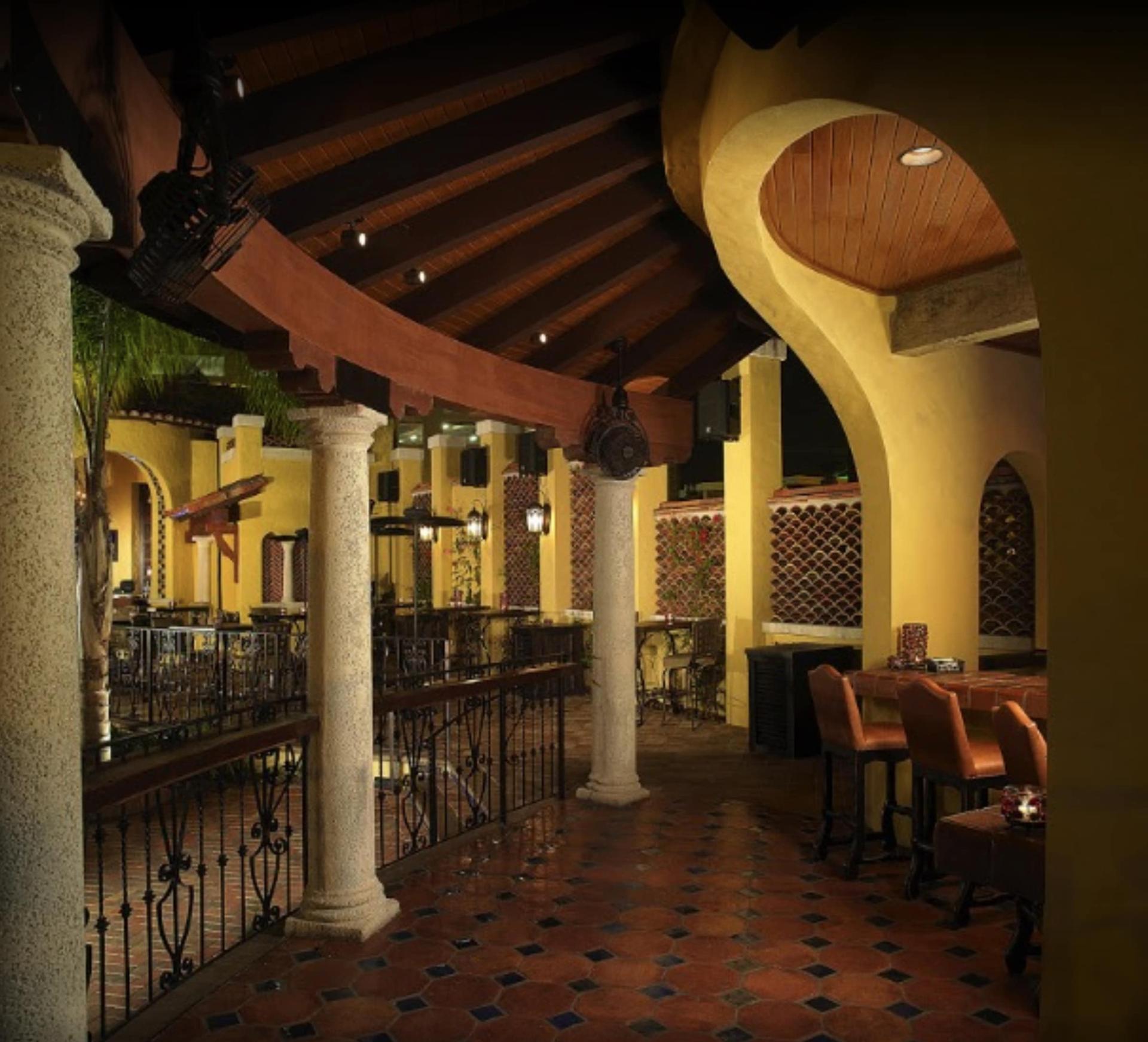 Brick Bar