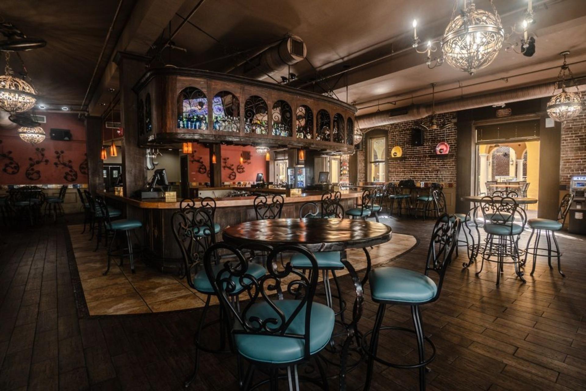 Private Buyout Indoor Dining Room