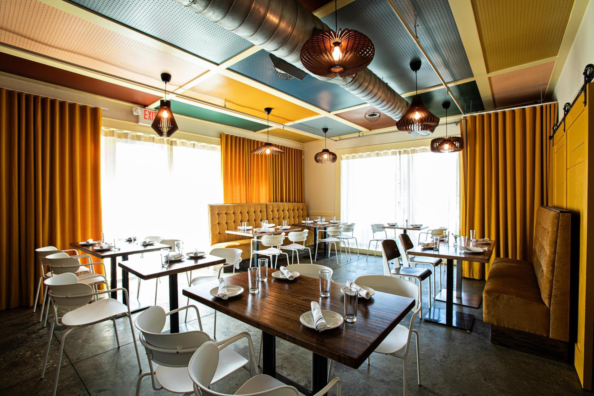 Private Dining Room