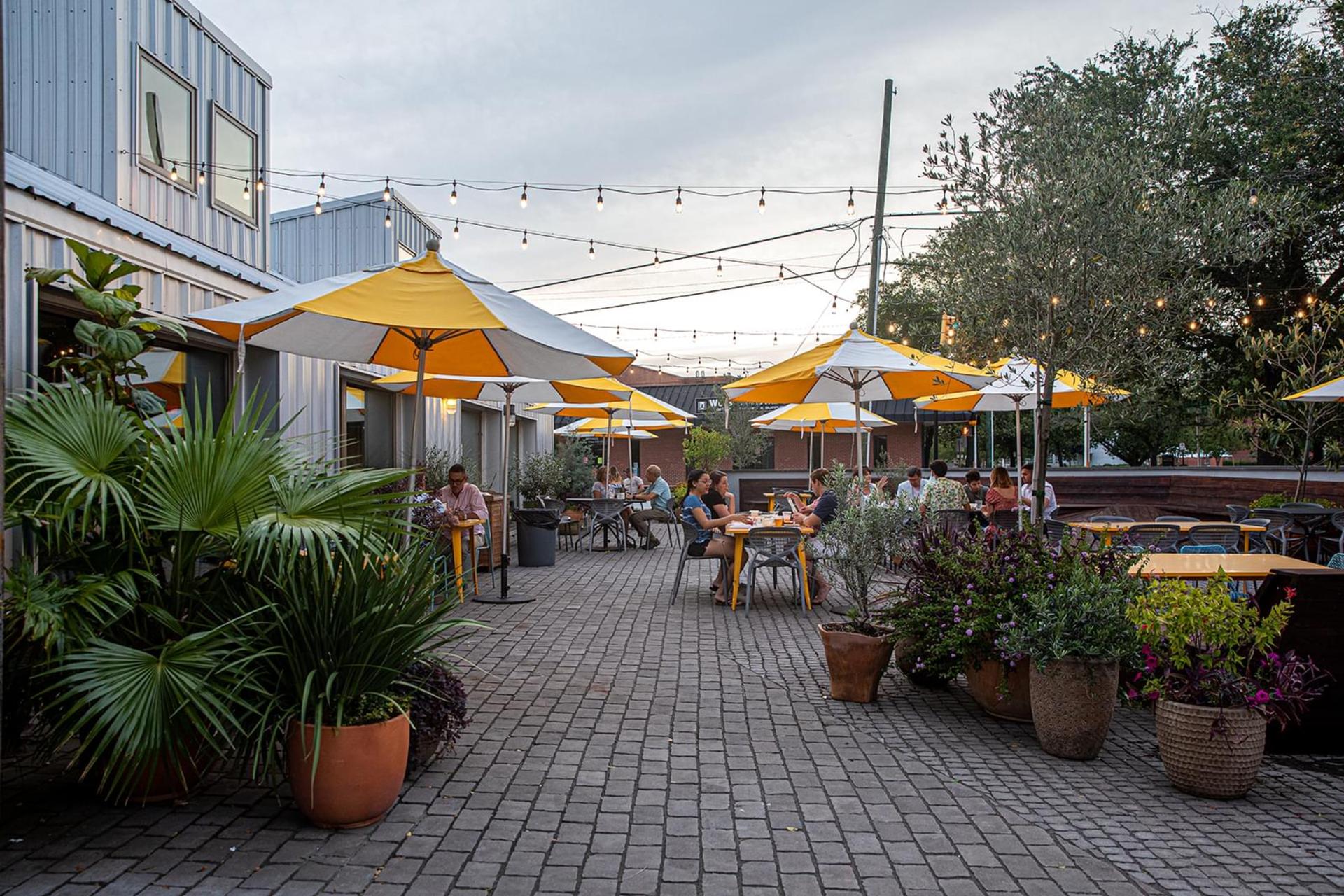 Patio