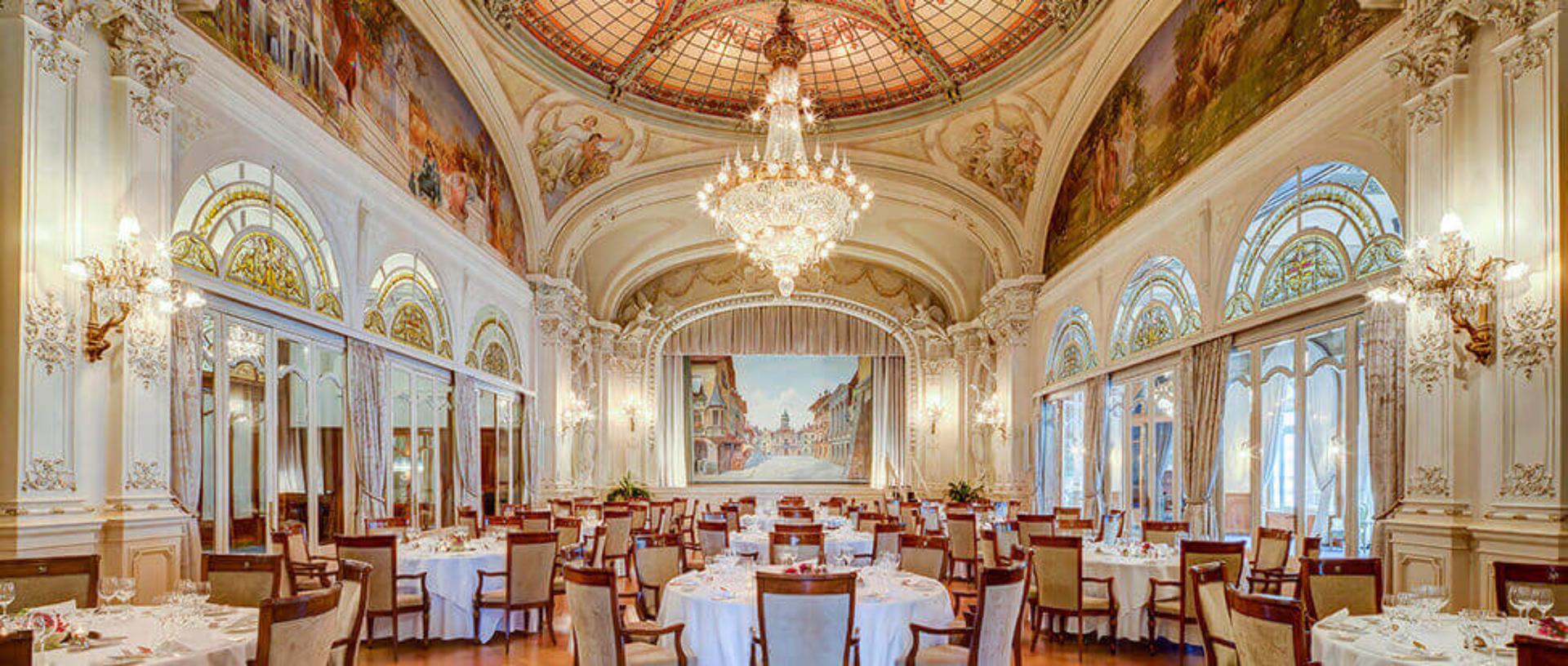 Party Hall