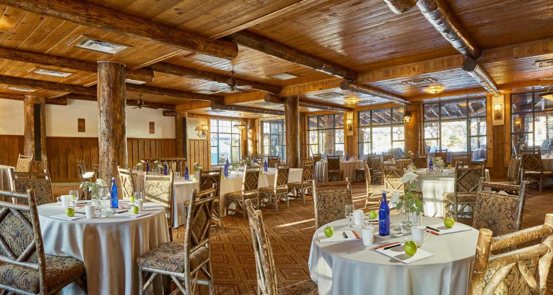 Whispering Pines Room