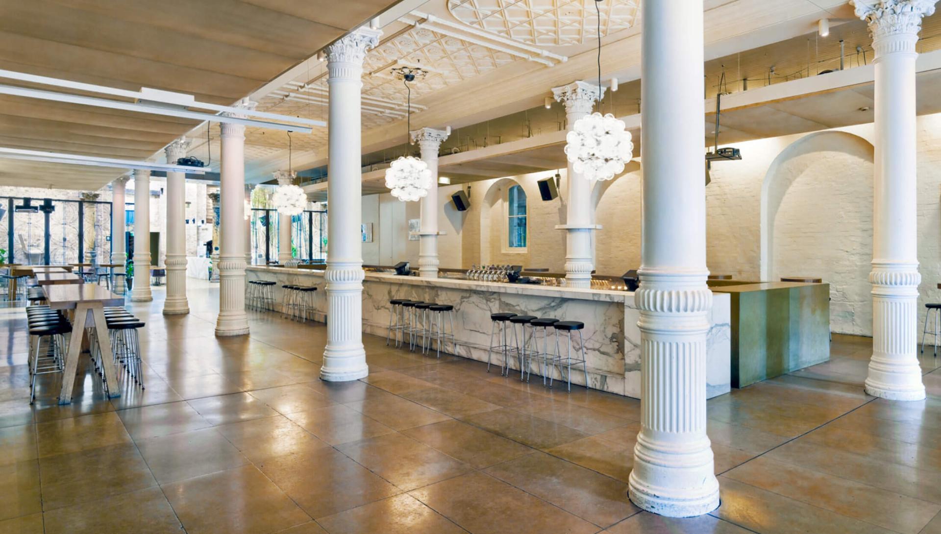 Establishment Bar