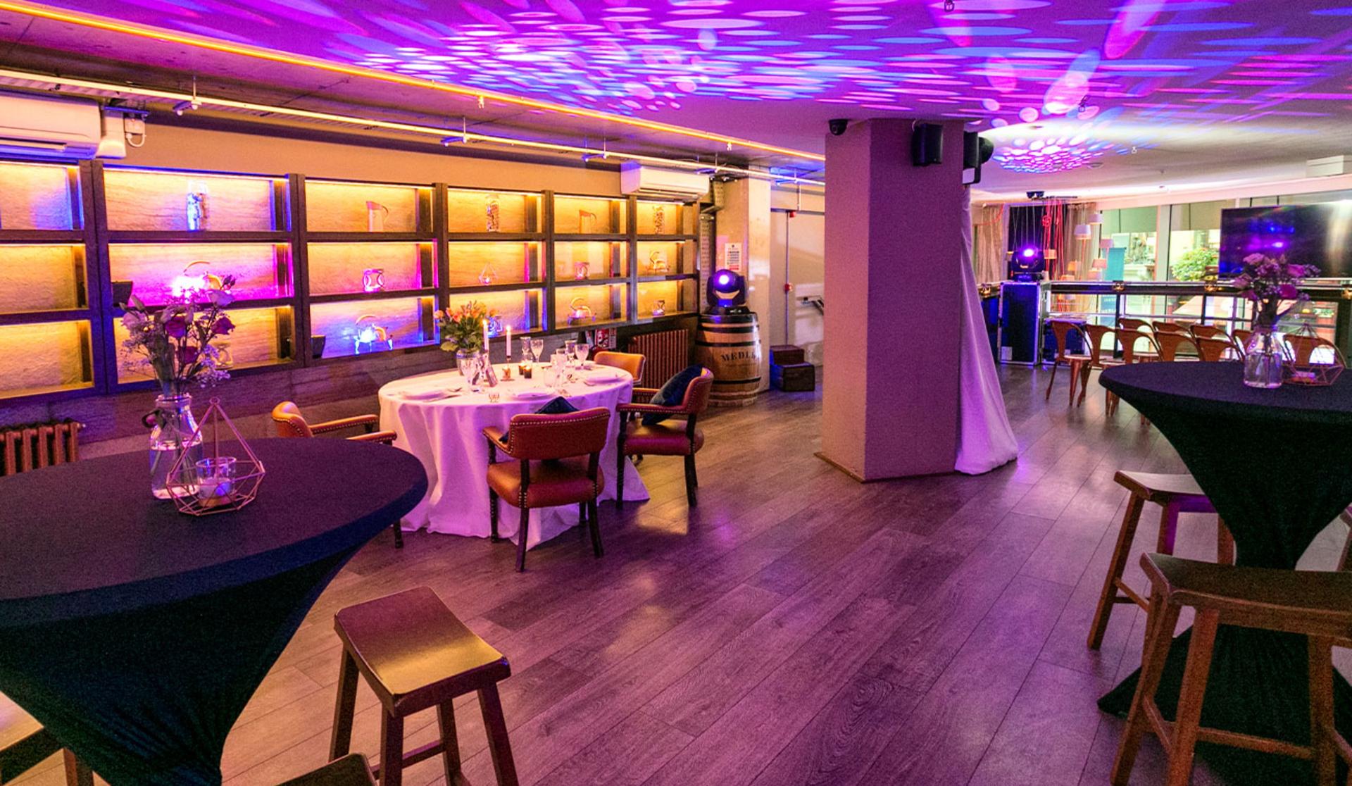 Full Buyout of Medley - Private Dining & Events Space