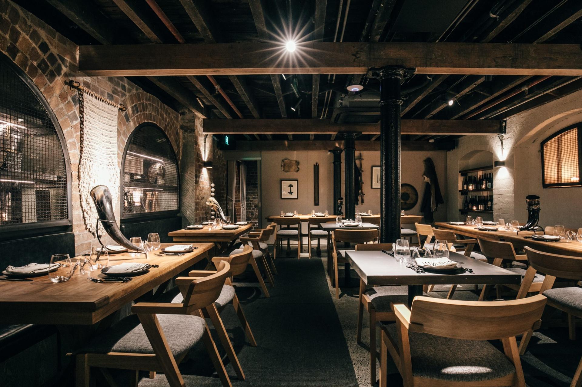 Feasting Room - Semi Private
