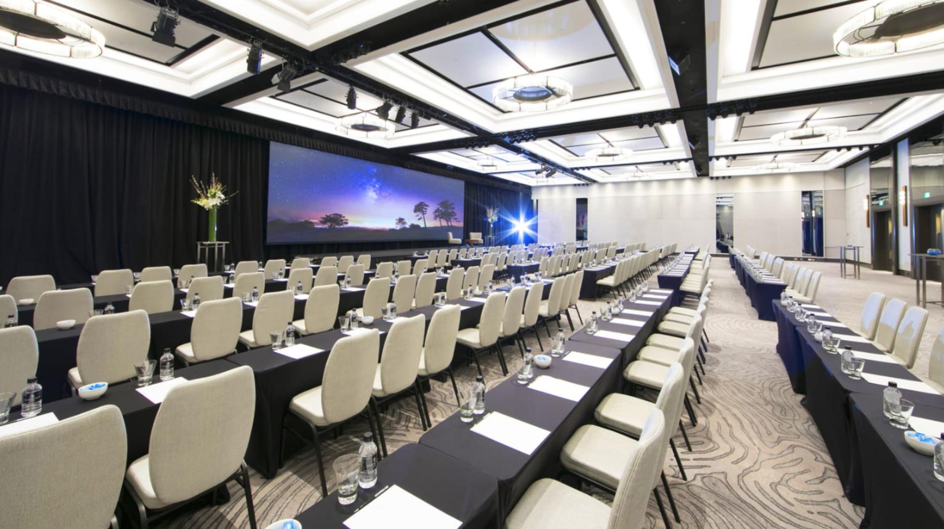 Ballroom I or II