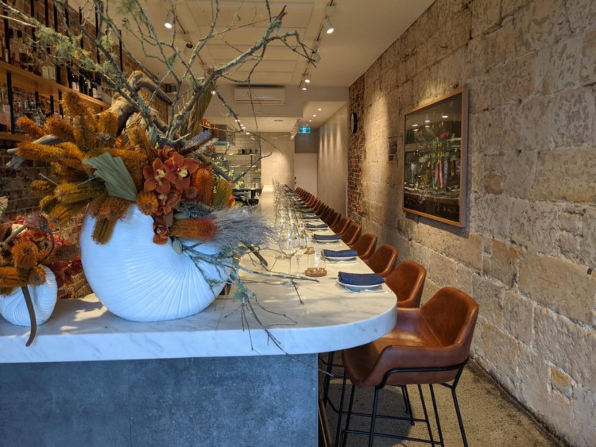 Dining Space