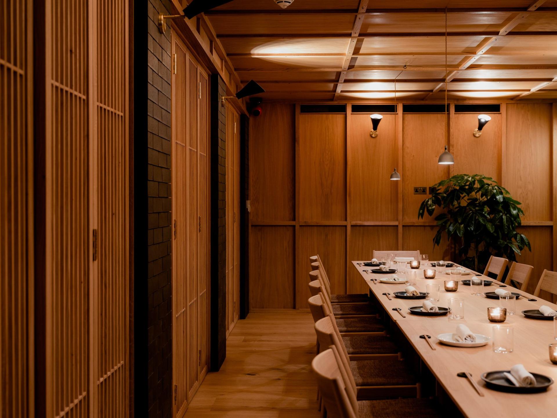 Private Dining Room