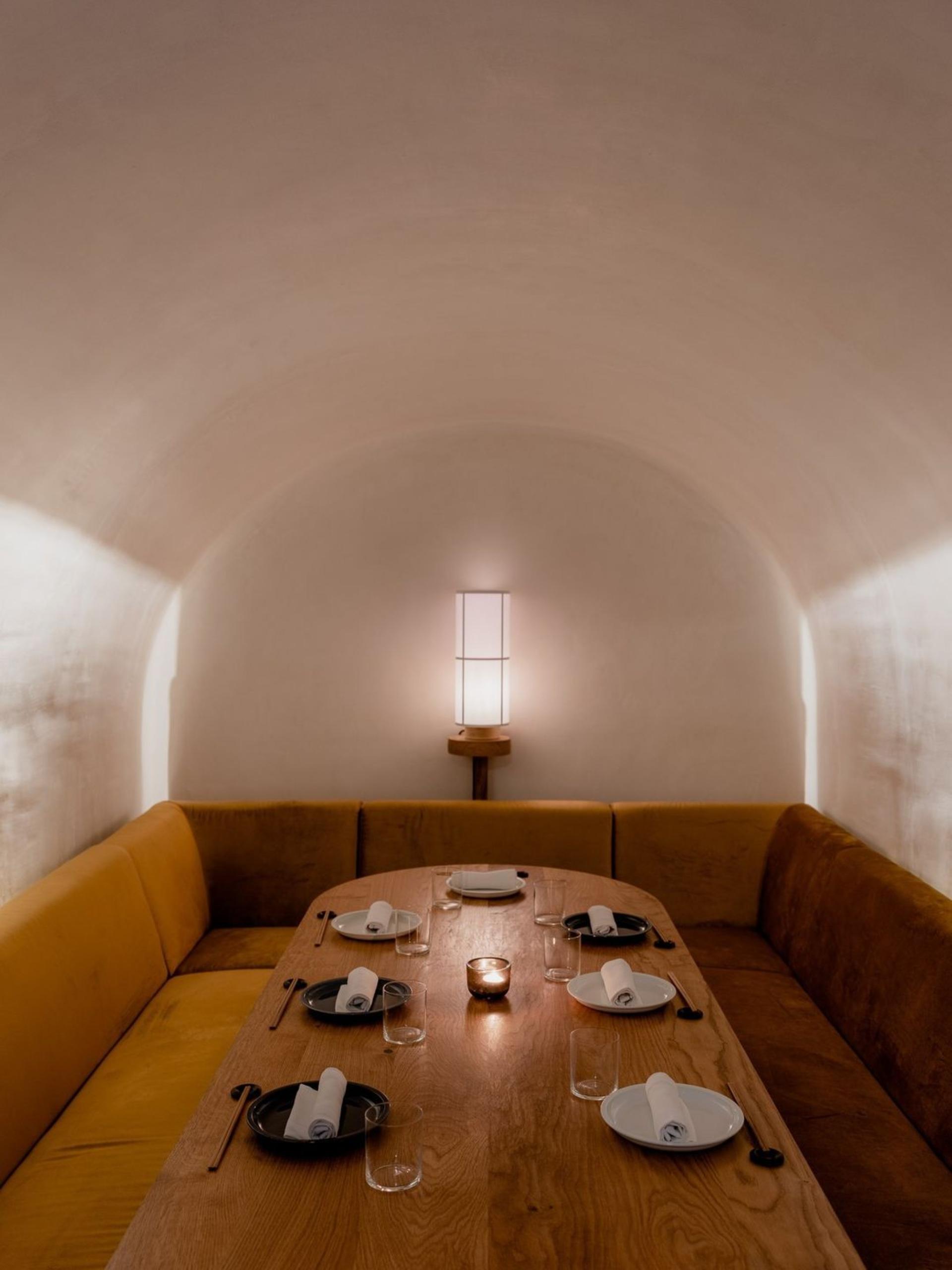 Private Booths