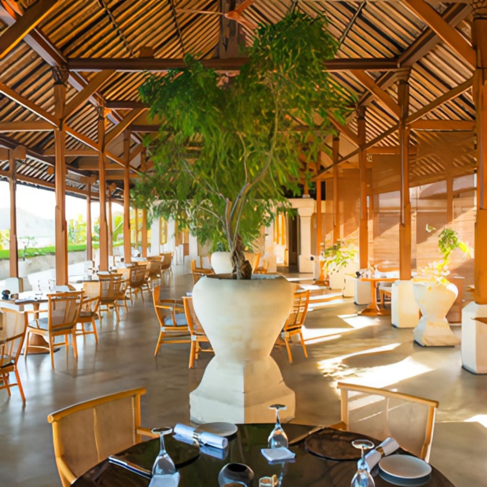 The Restaurant