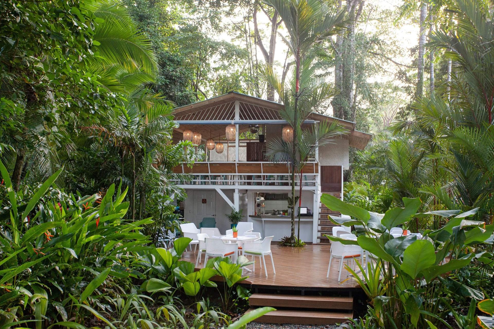 Full Buyout of Boutique Hotel Aguas Claras Puerto Viejo