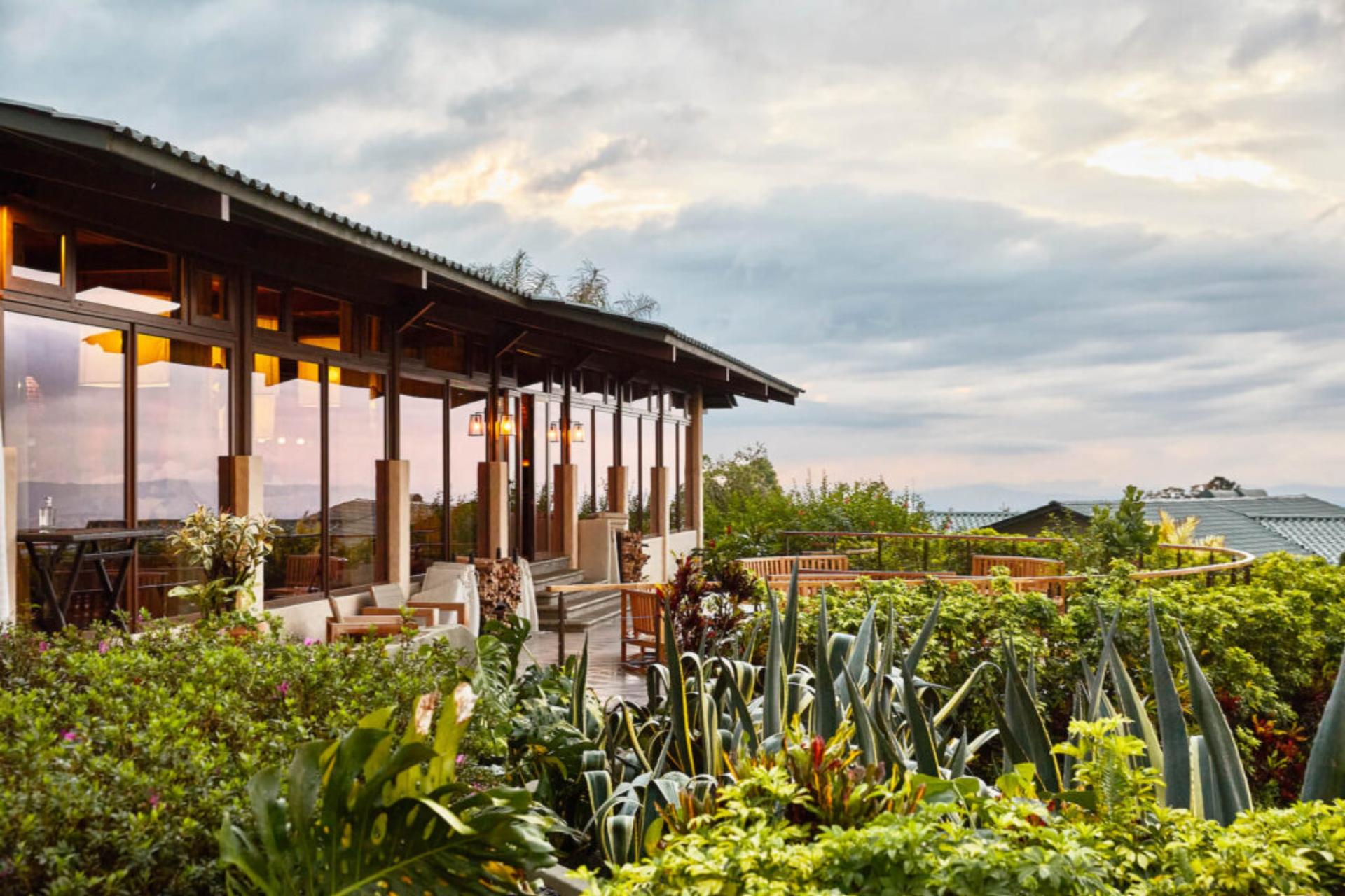 Grano Restaurant + Terrace