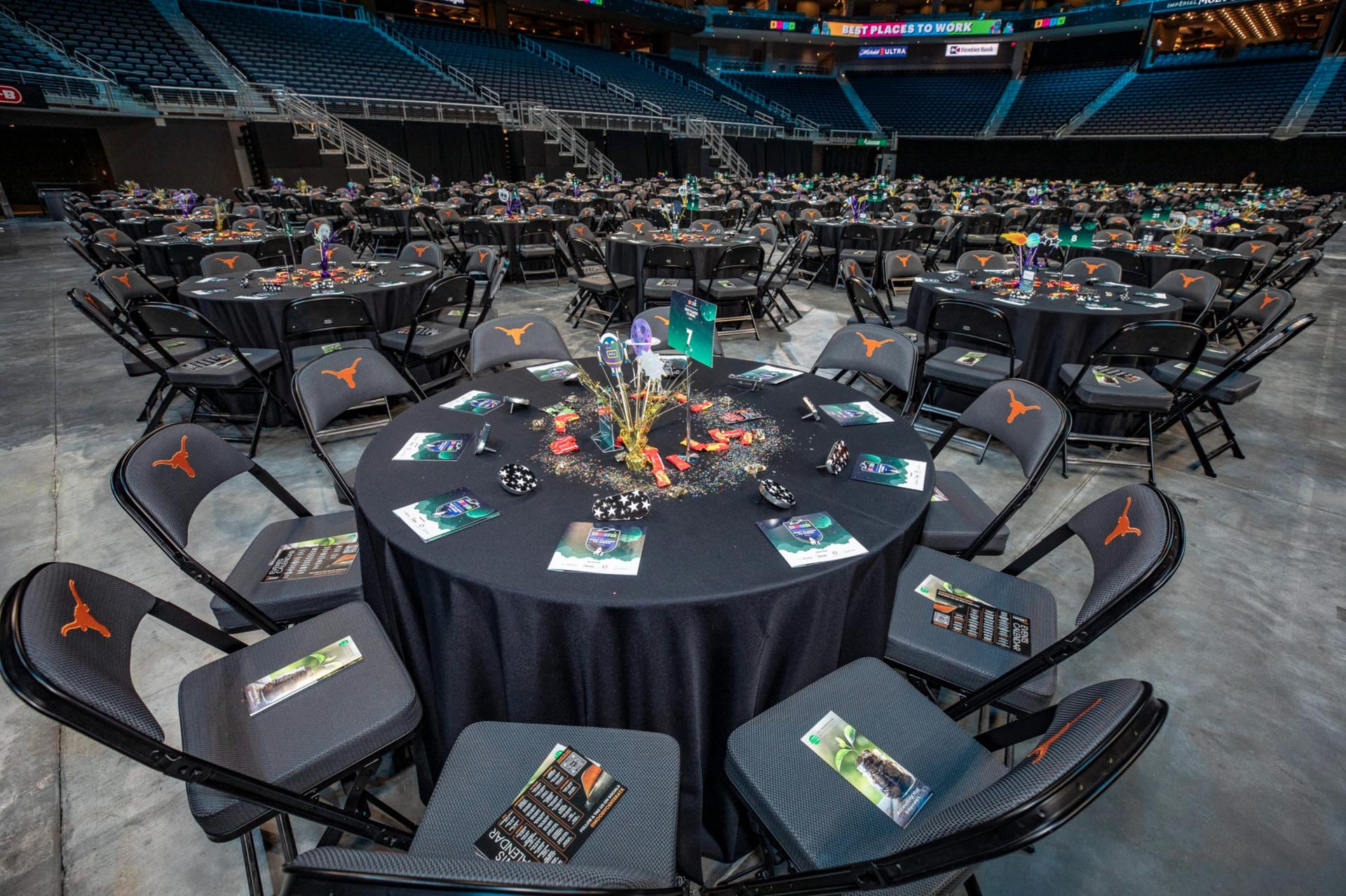 Arena Floor