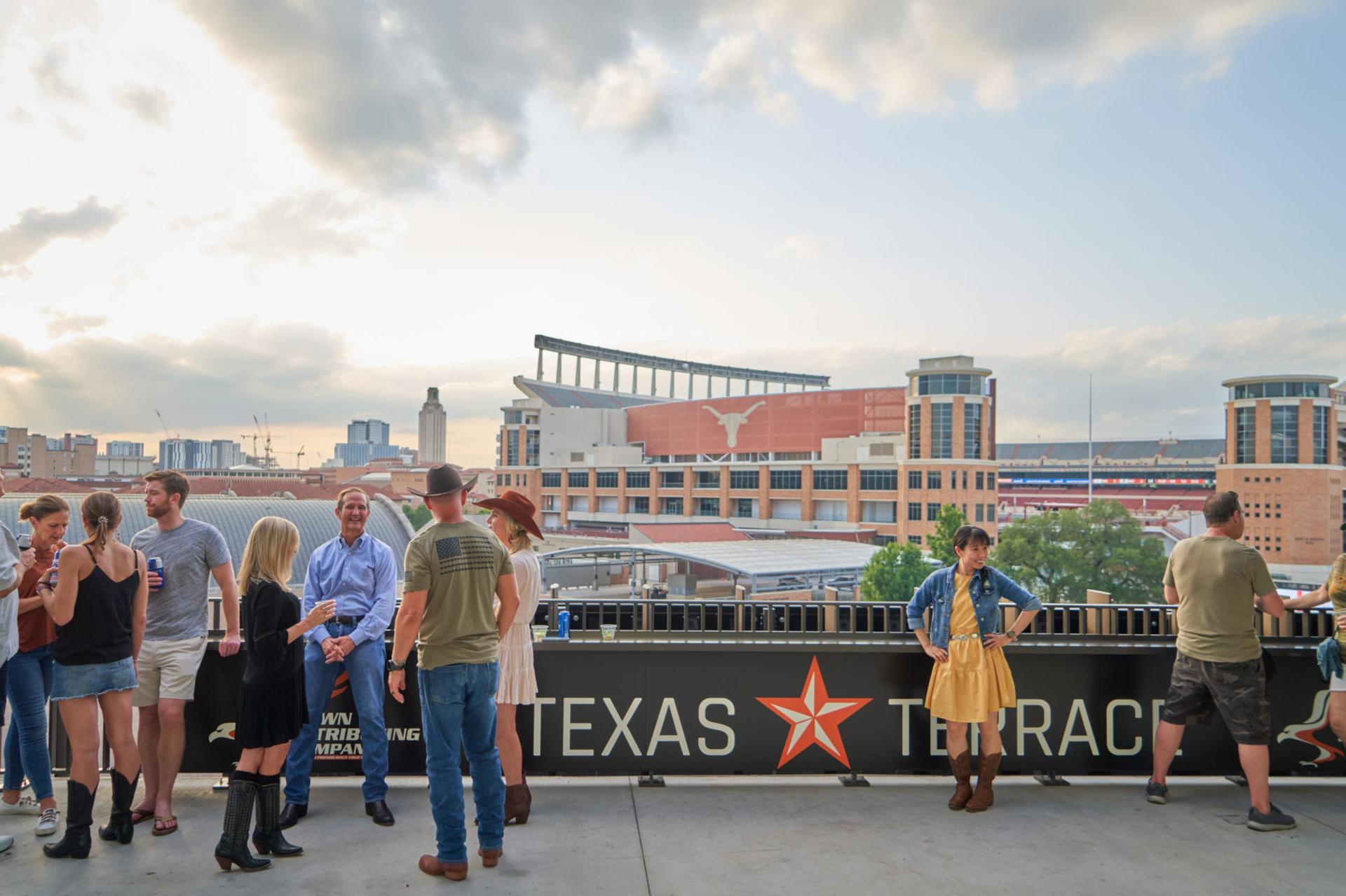 Brown Distributing Texas Terrace