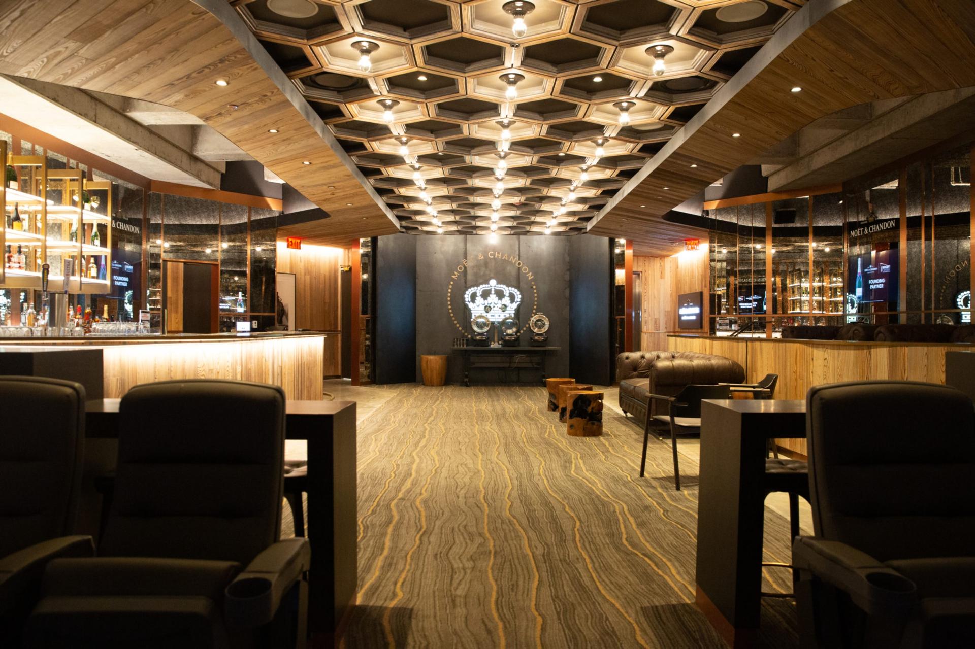 Moët & Chandon Impérial Lounge 