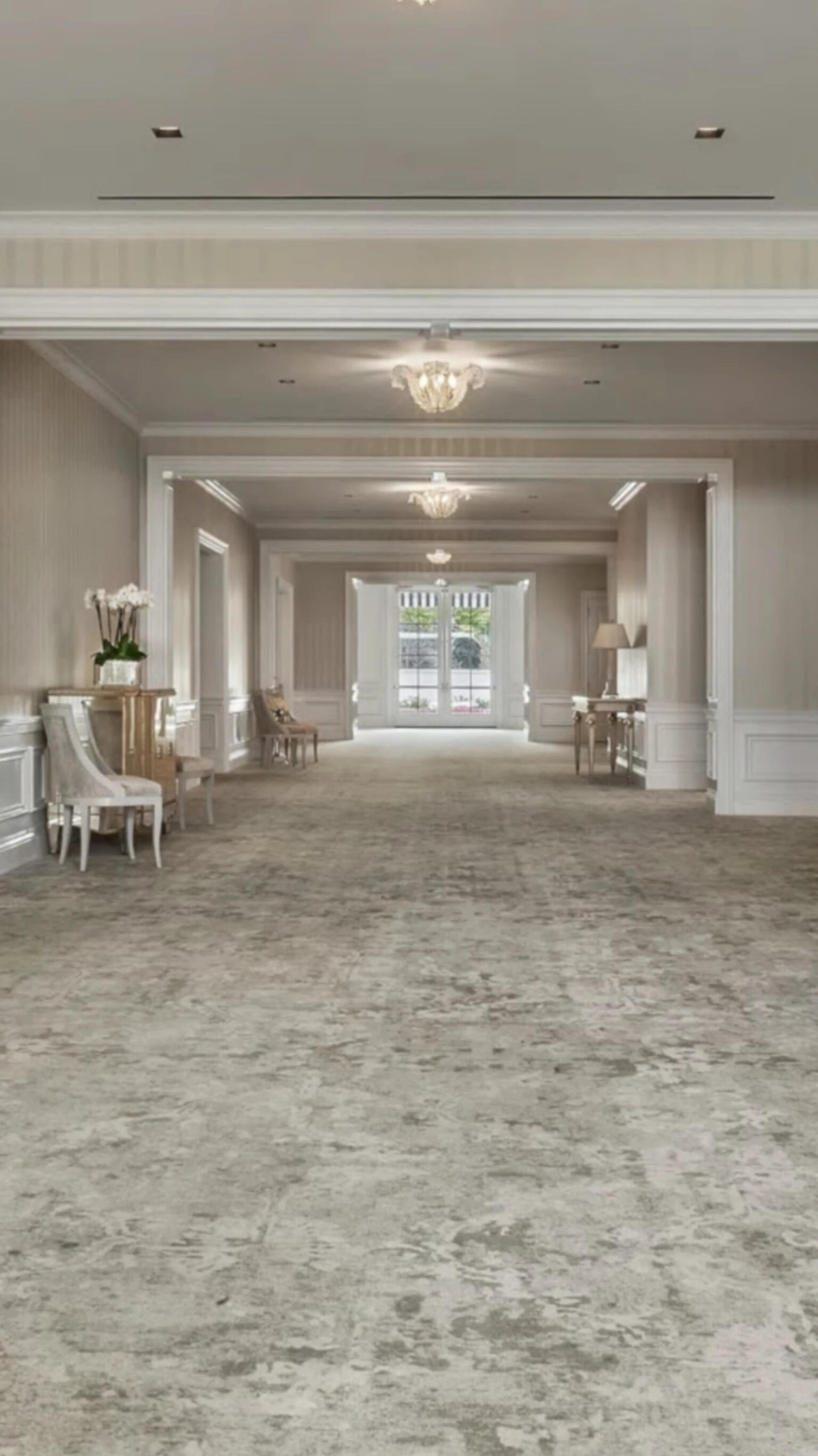 Ballroom Foyer