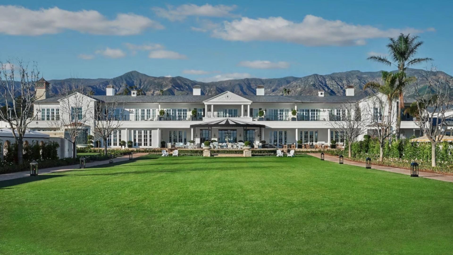 Great Lawn