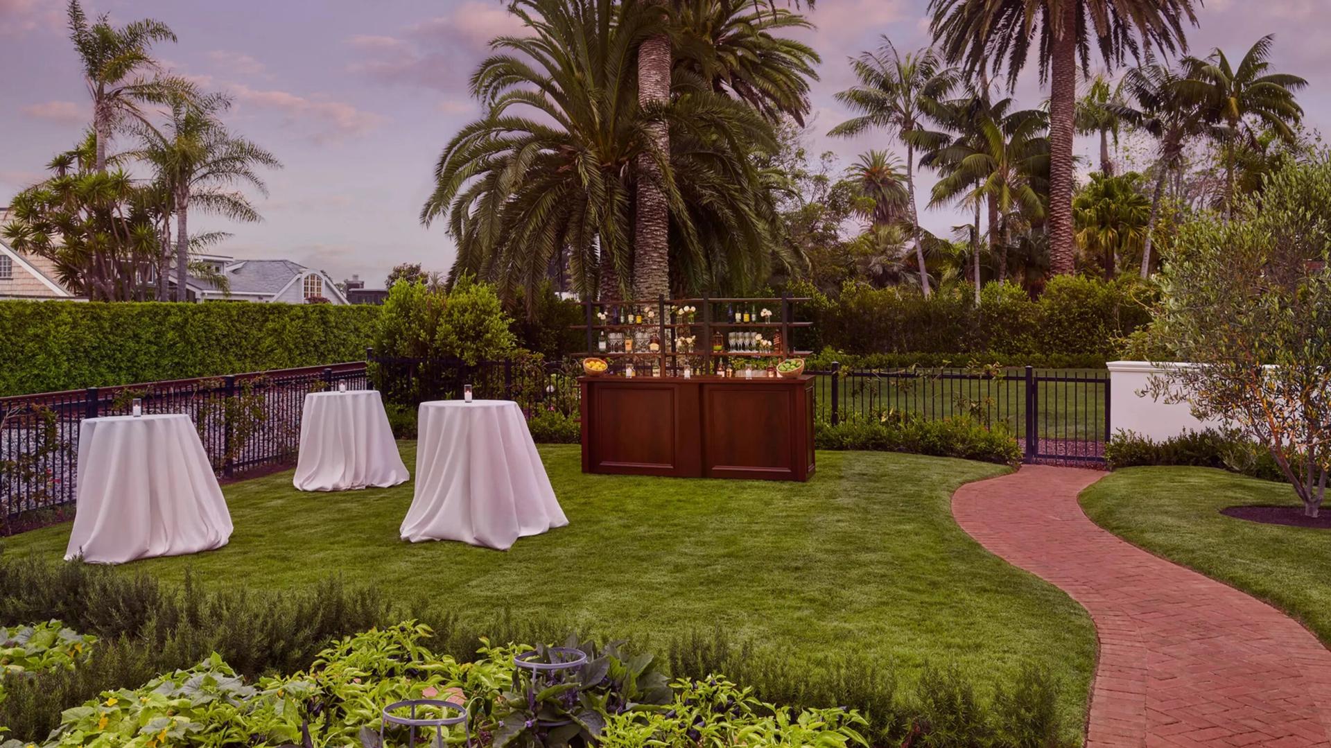 Massimo's Garden