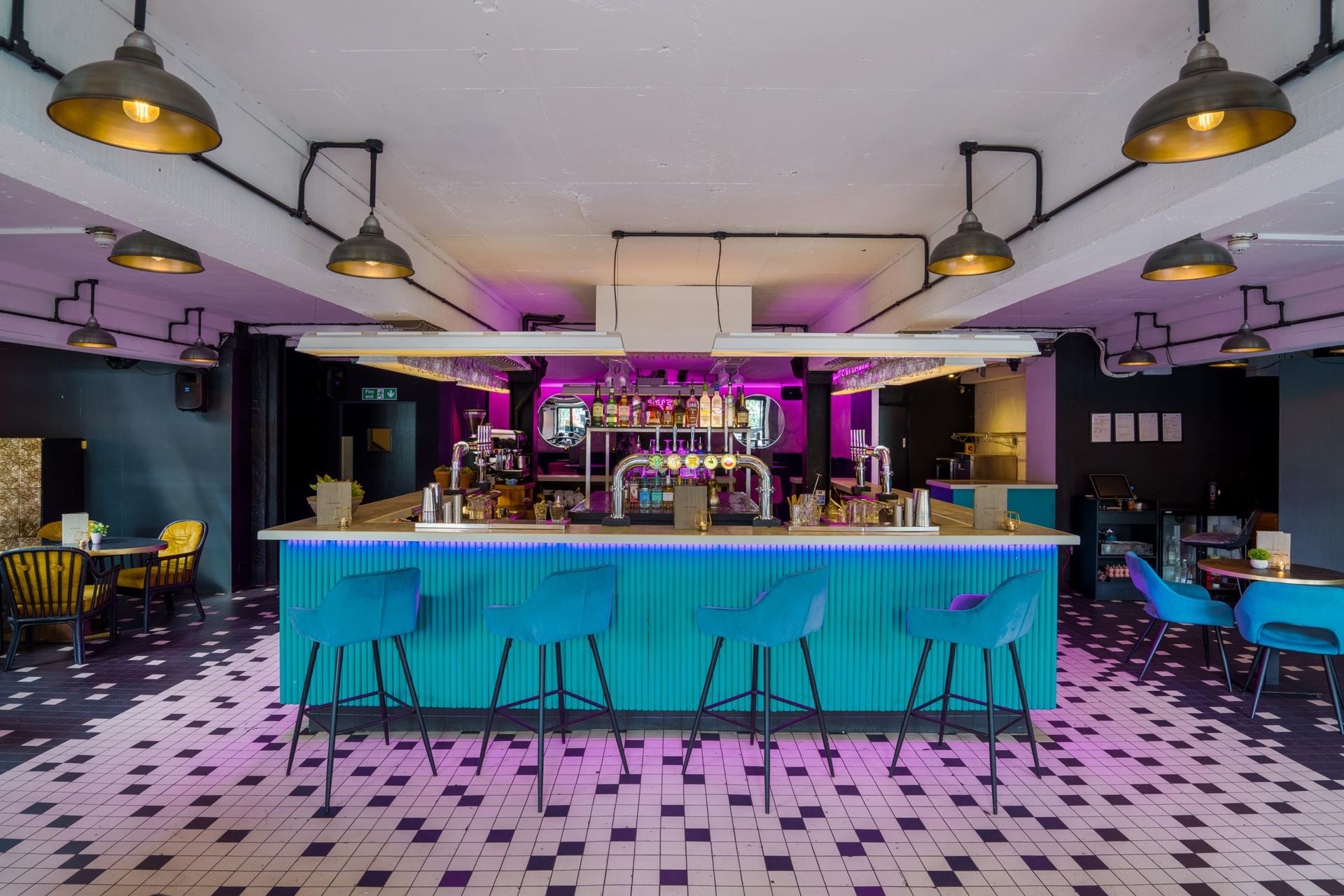 The Main Bar