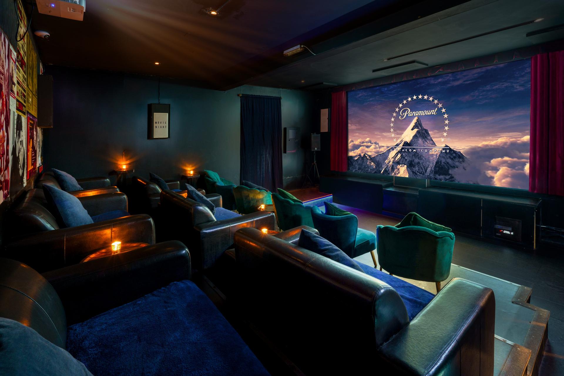 The Cinema