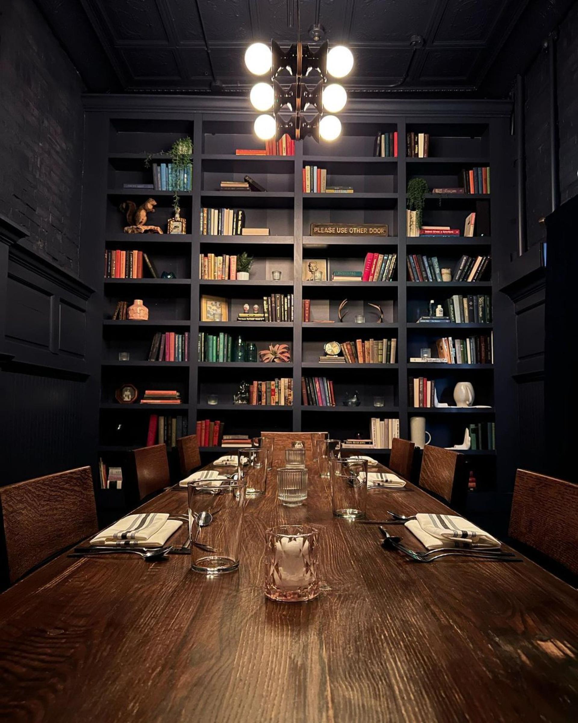 Private Dining Room