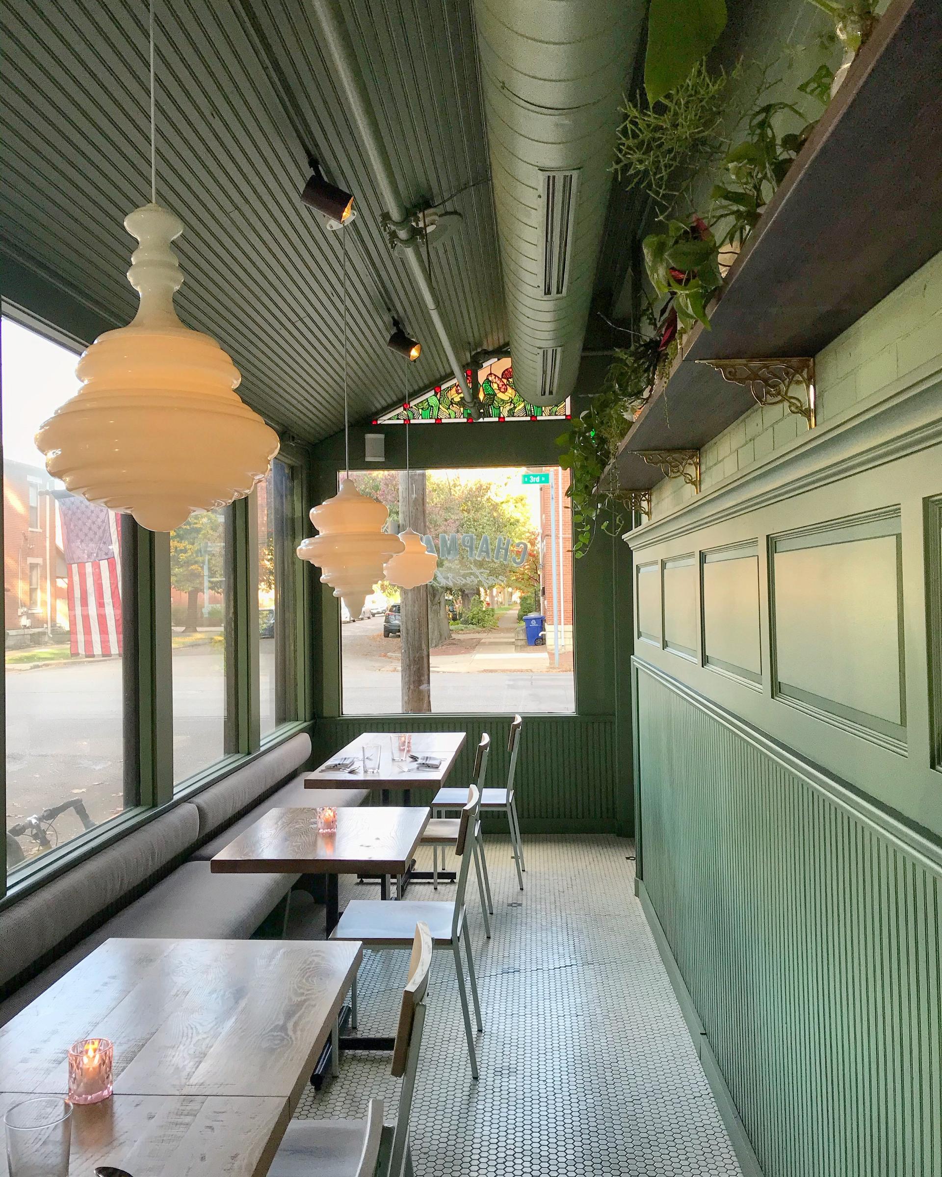 Full Buyout of Chapman's Eat Market