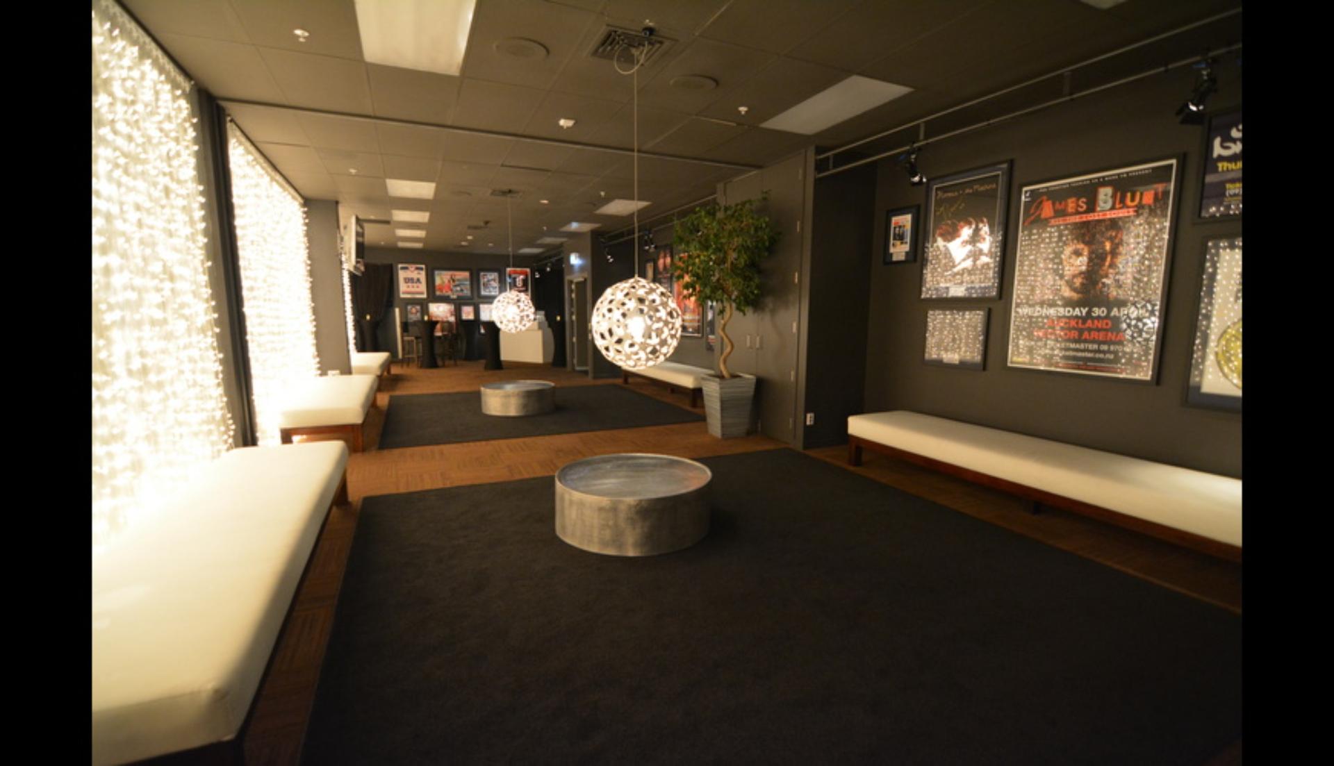 Mezzanine Suites